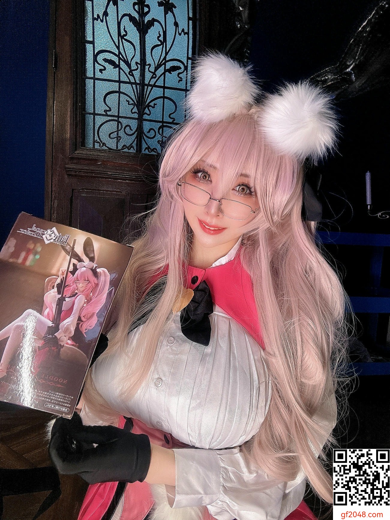 【網路收集系列】[Momoiru Reku] NFF BUNNY TEMPTATION【153P】