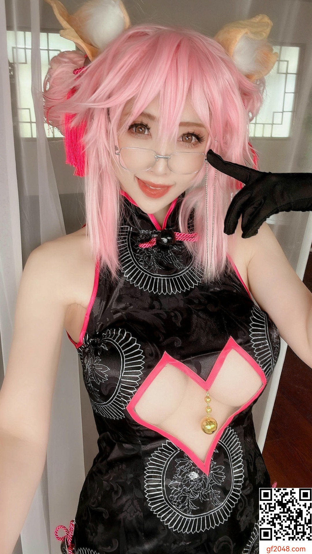 【網路收集系列】[Momoiru Reku] NFF BUNNY TEMPTATION【153P】