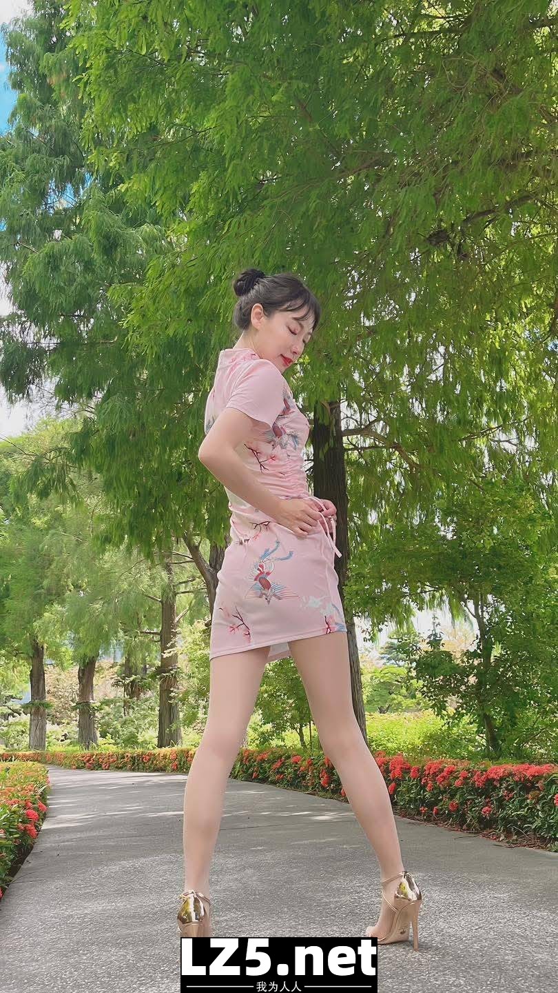 美腿絲襪 1 旗袍