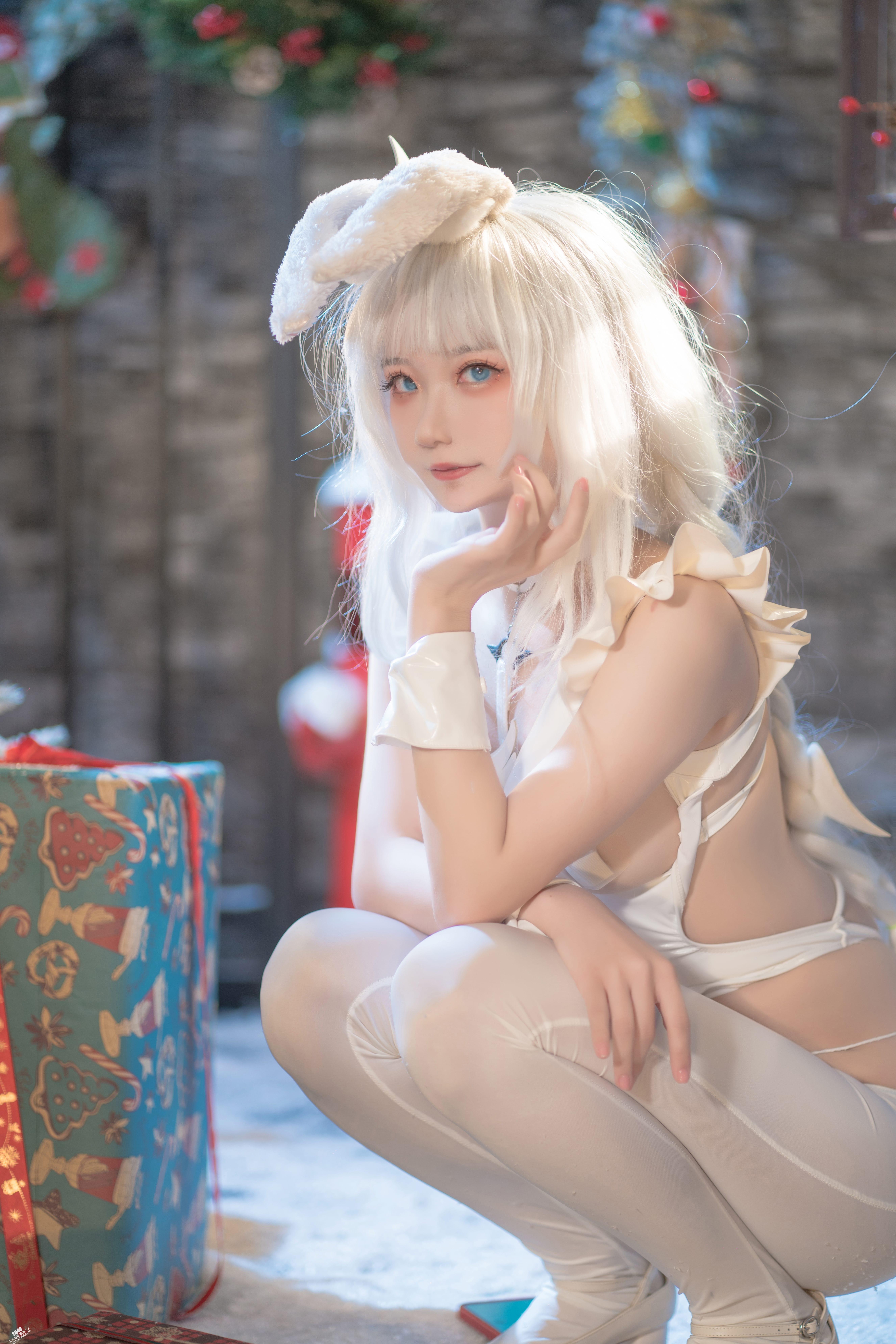 珮秋 - 恶毒白兔【19P】