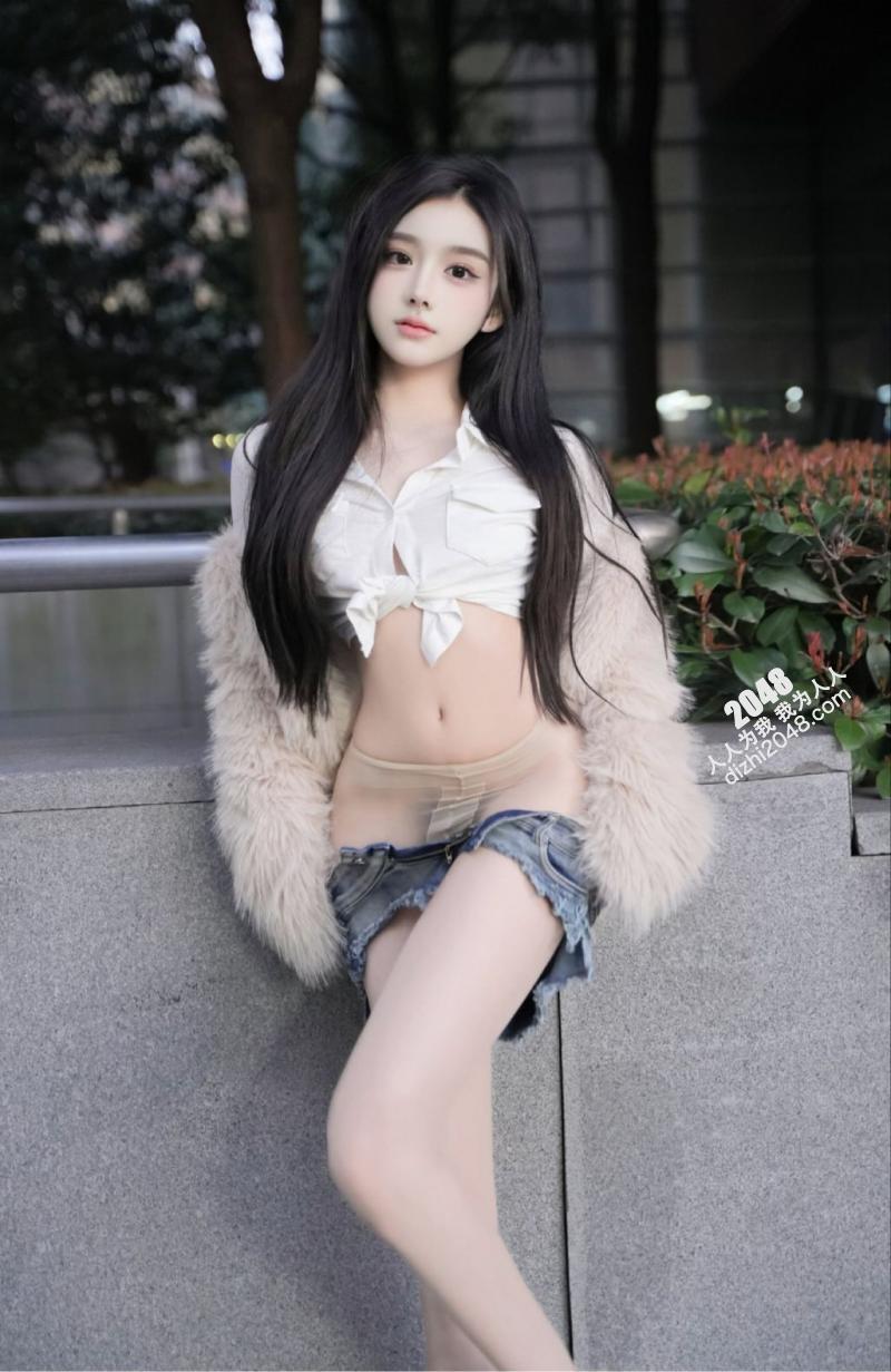 短裤白衣户外露出【30P】