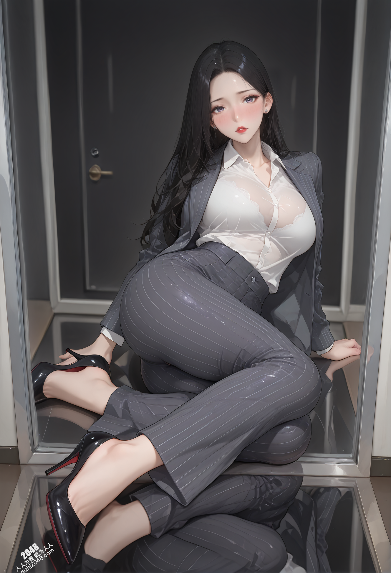 虞美人 优雅的职业~虞美人の優雅な職業です(66P)