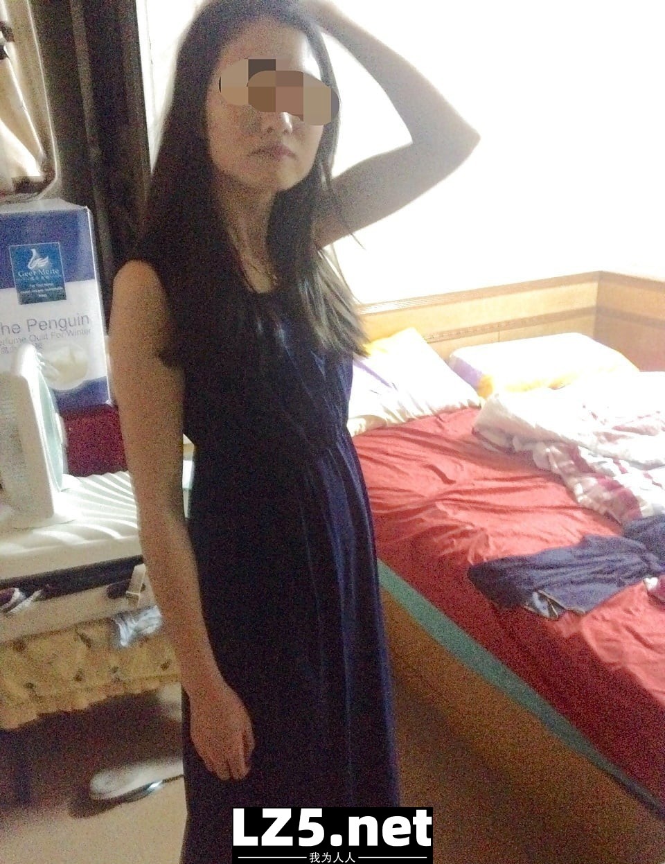 [自拍] 交住性愛的小姐  (57P)