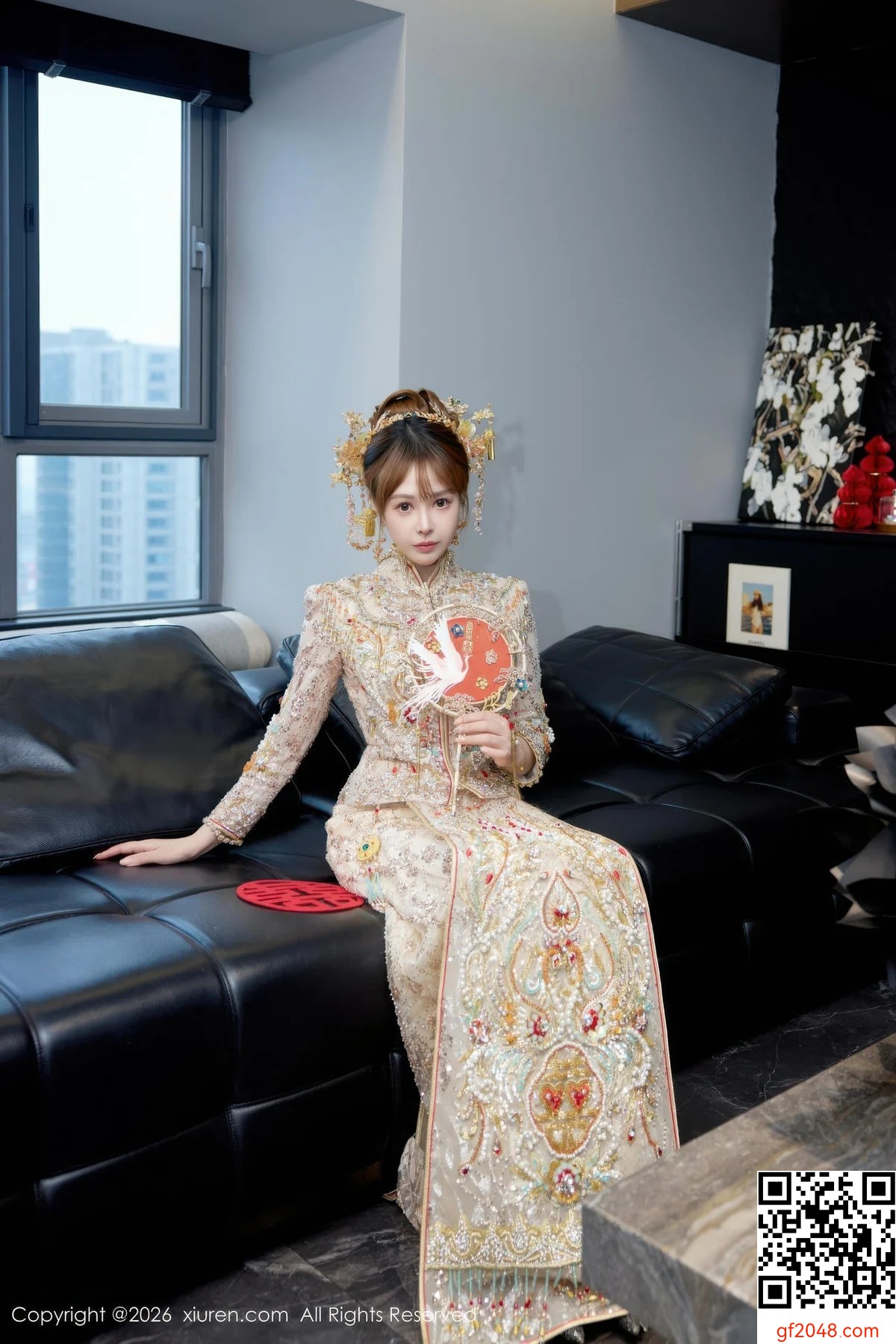 [XiuRen秀人网] Vol.11317 Evelyn