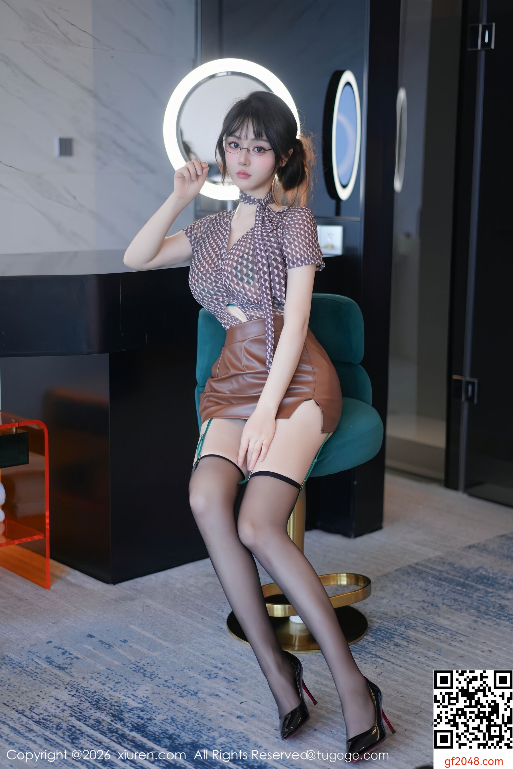 [XiuRen秀人网] 沈南汐RuRu Vol.11268