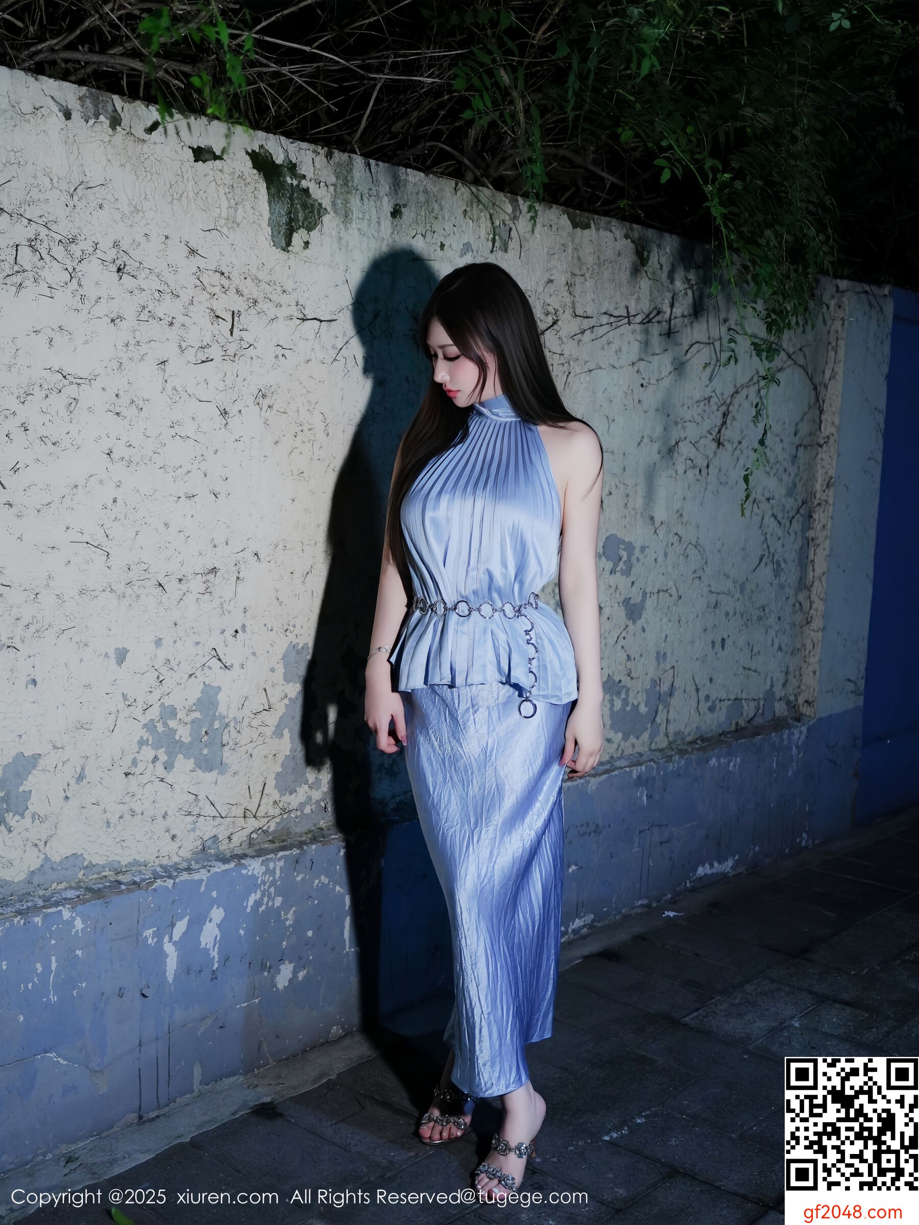 [XiuRen秀人网] 蕾蕾醒了没 Vol.11153