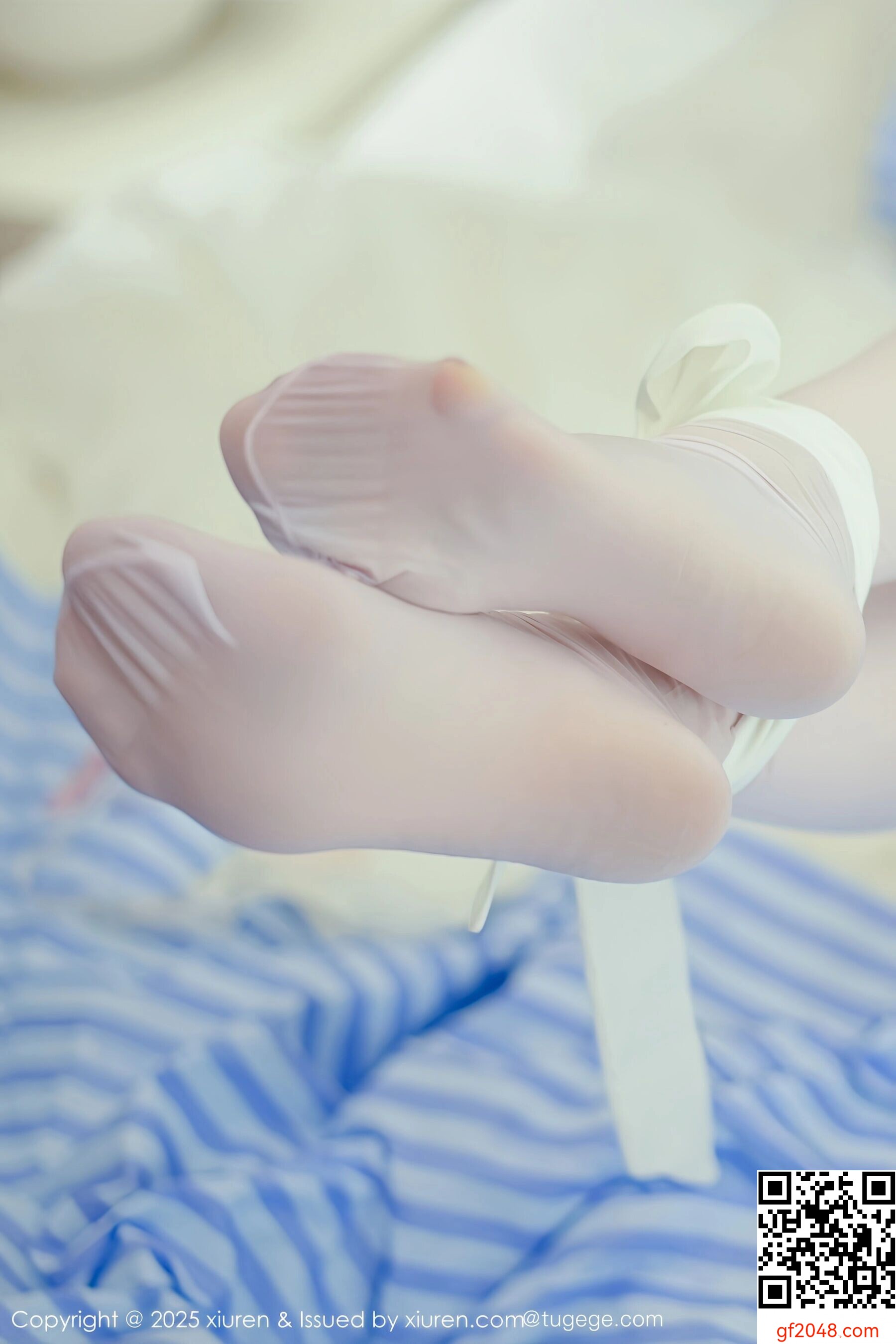 [XiuRen秀人网] Twins 桃桃 Vol.11099