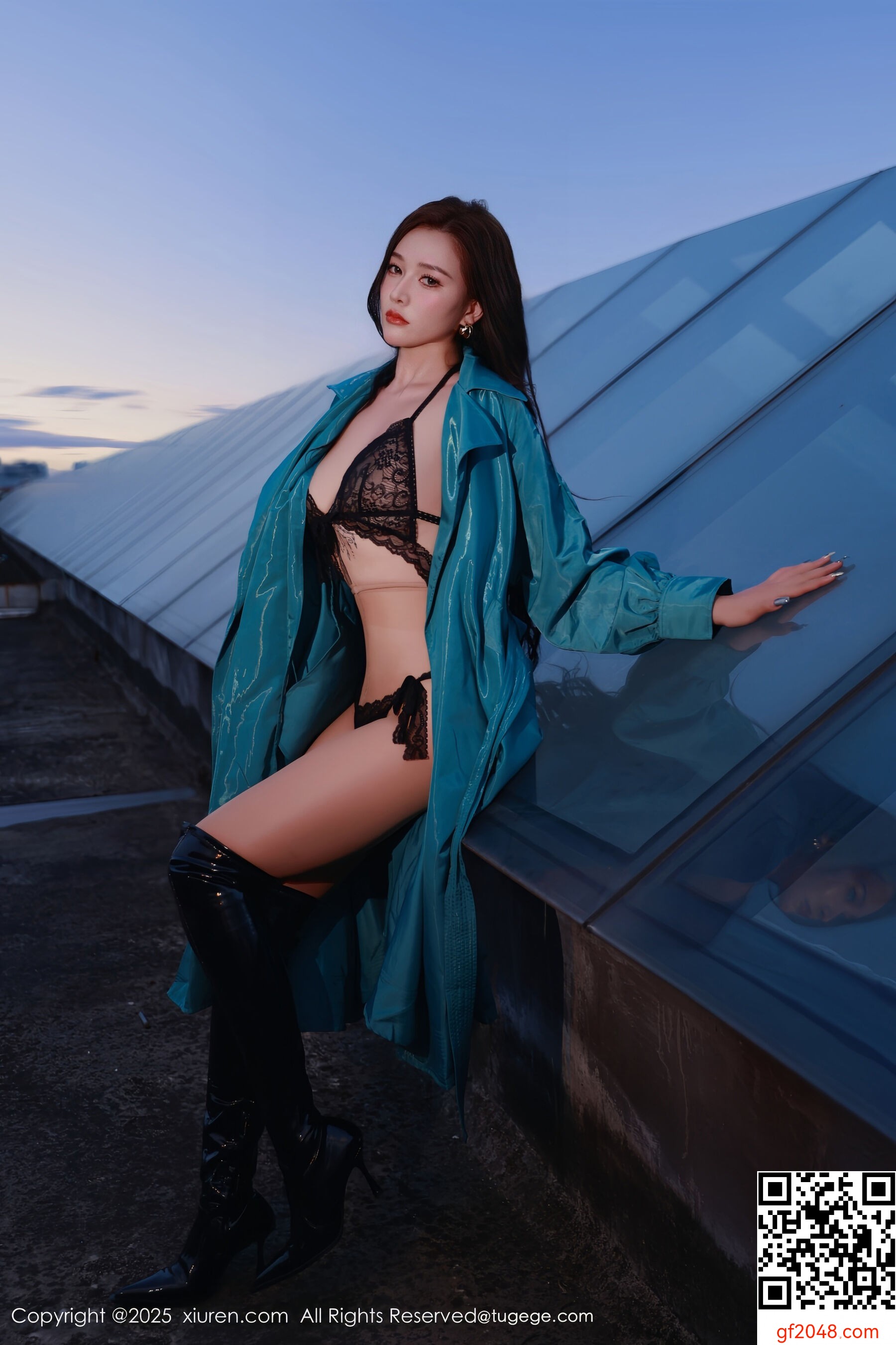 [XiuRen秀人网] 娜比 No.10776