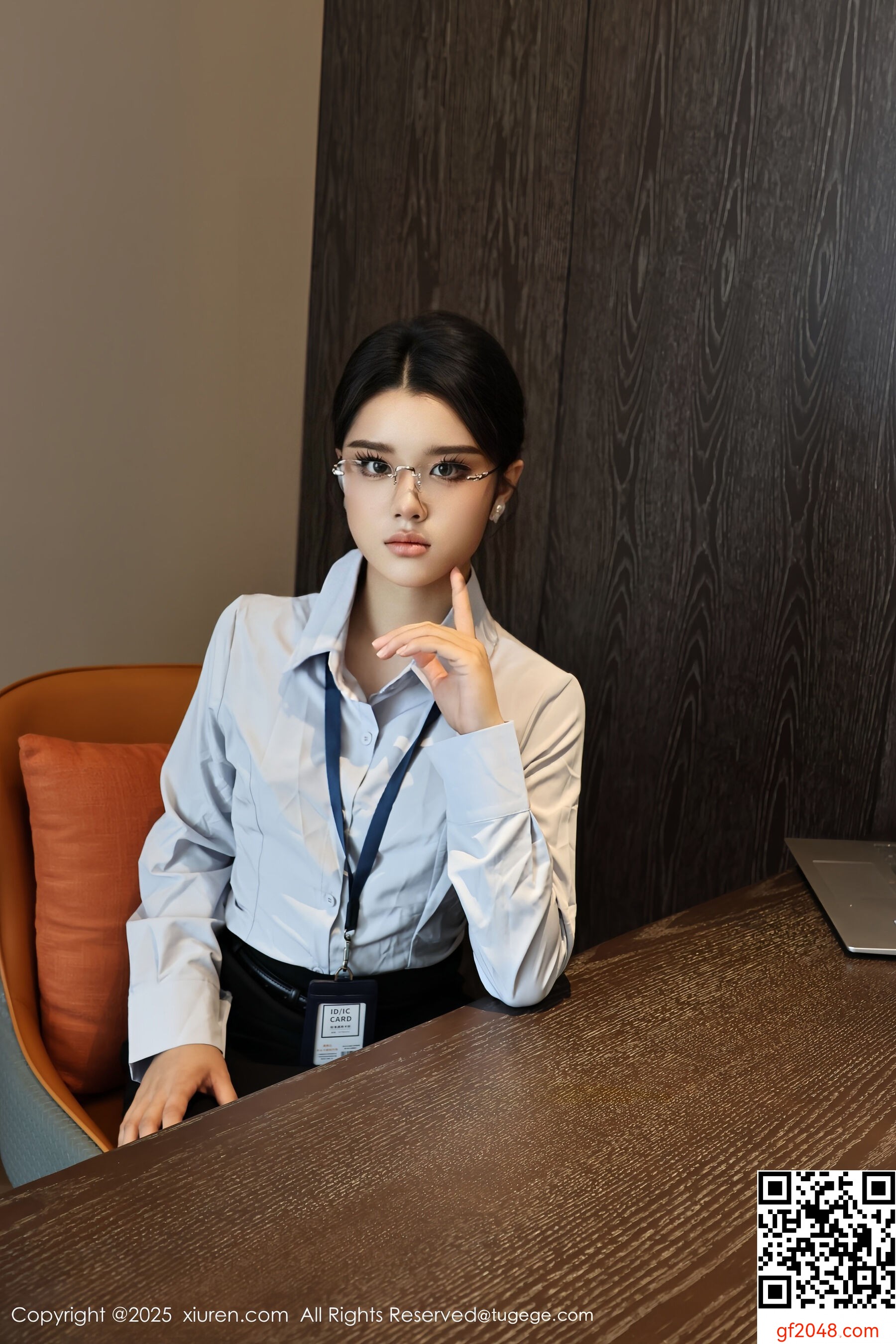 [XiuRen秀人网] 糯梨子 No.10674