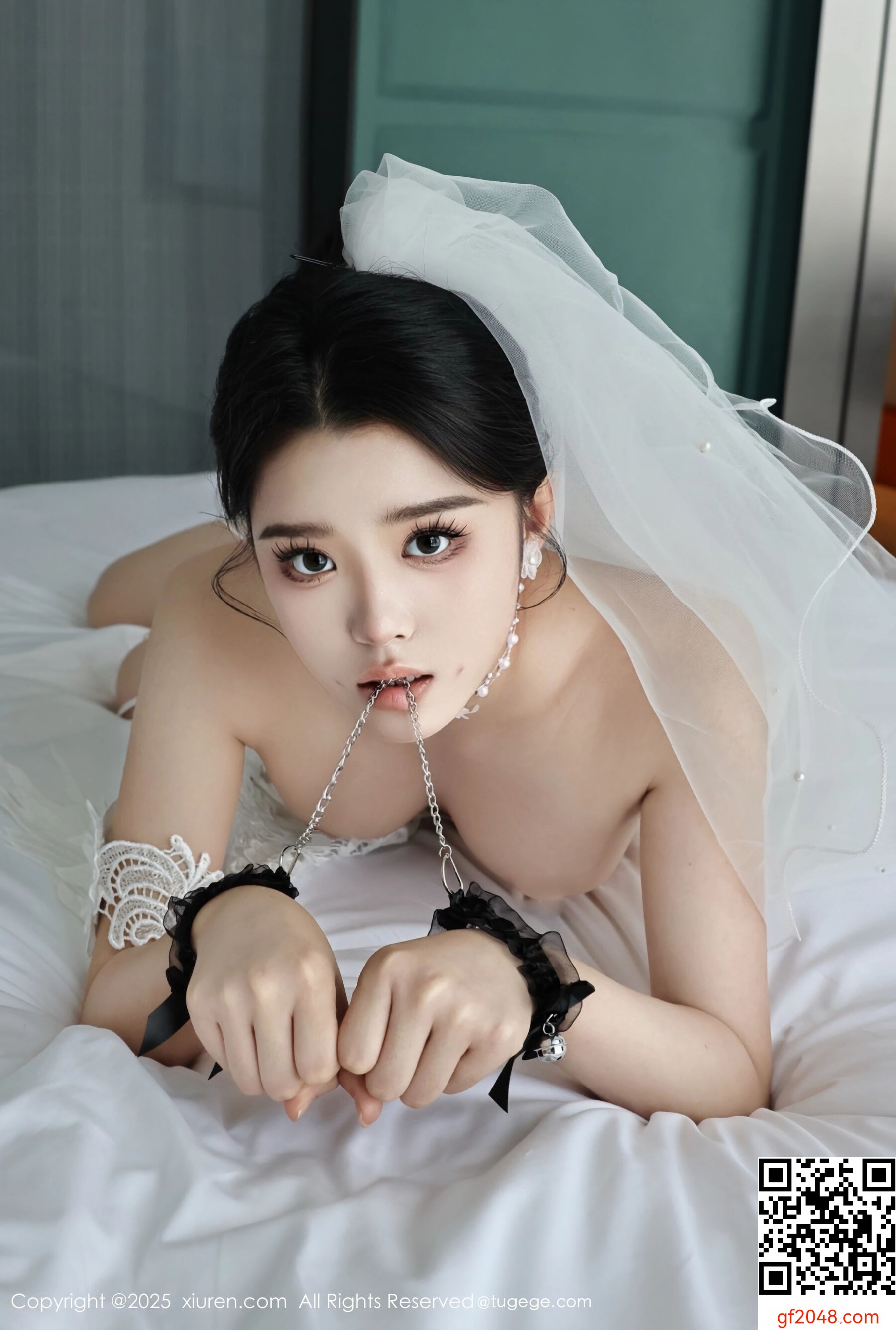 [XiuRen秀人网] 糯梨子 No.10559