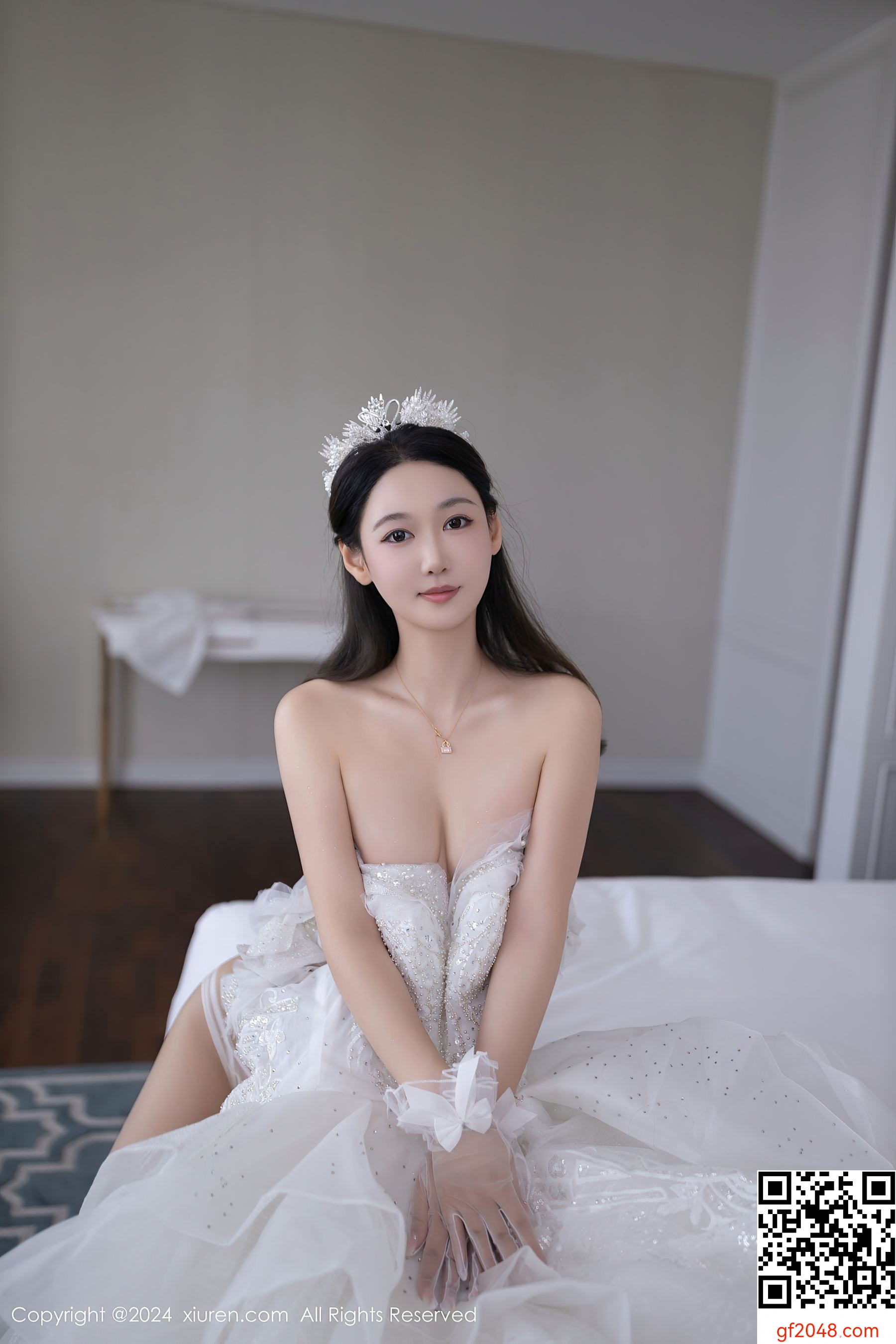 [XiuRen秀人网] No.9283 唐安琪 丝袜美腿