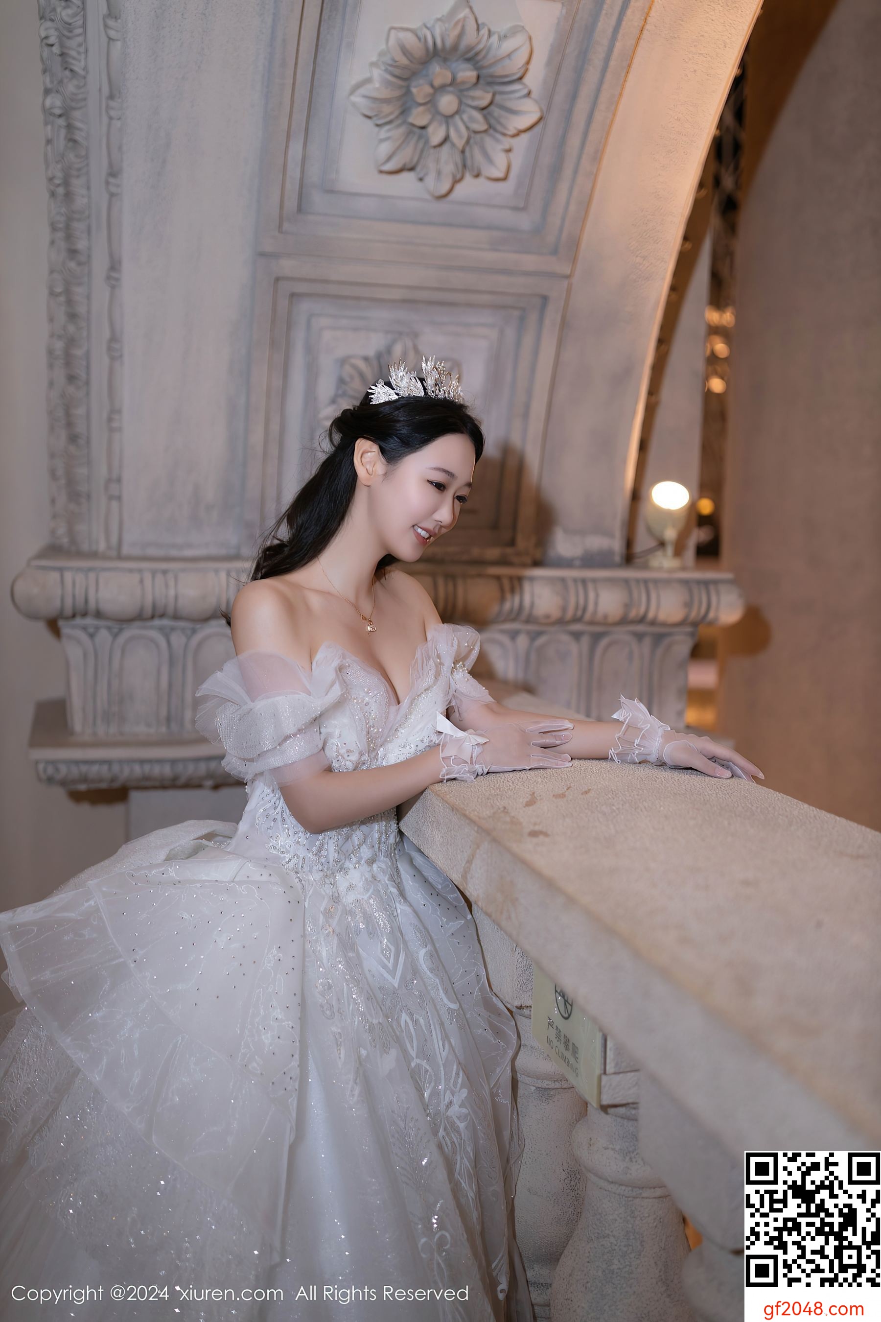 [XiuRen秀人网] No.9283 唐安琪 丝袜美腿