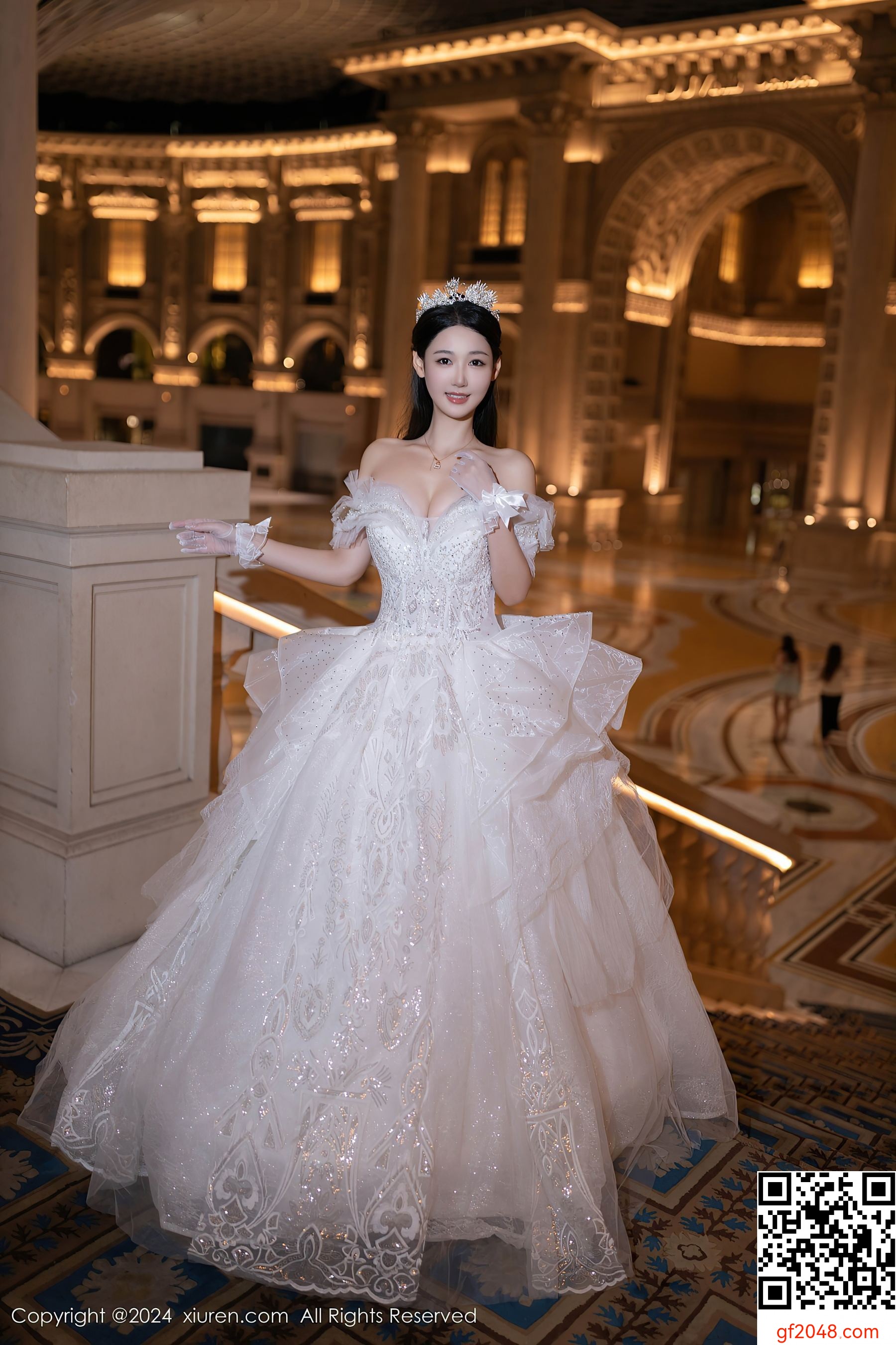 [XiuRen秀人网] No.9283 唐安琪 丝袜美腿