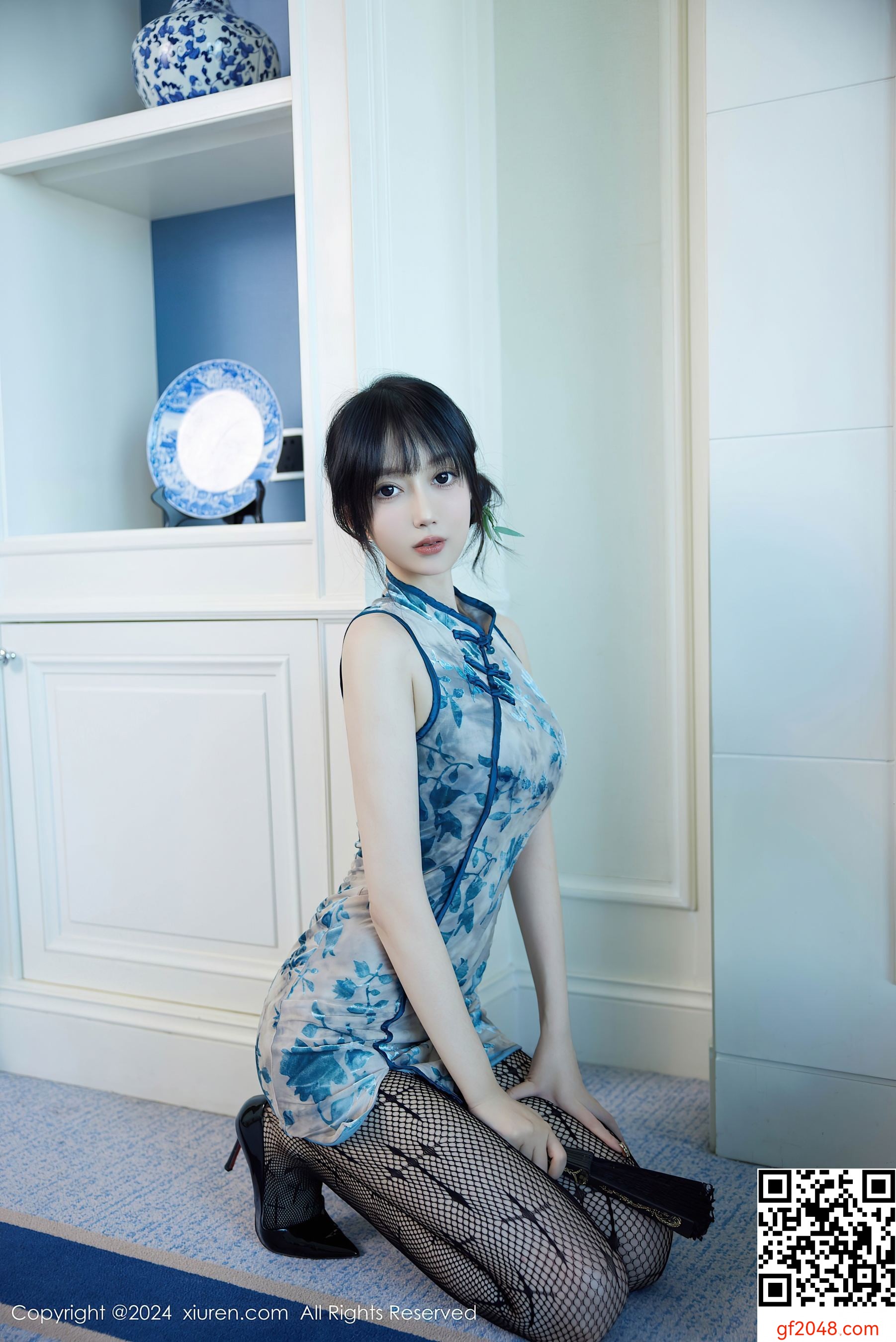 [XiuRen秀人网] No.9236 玥儿玥er 美腿丝袜