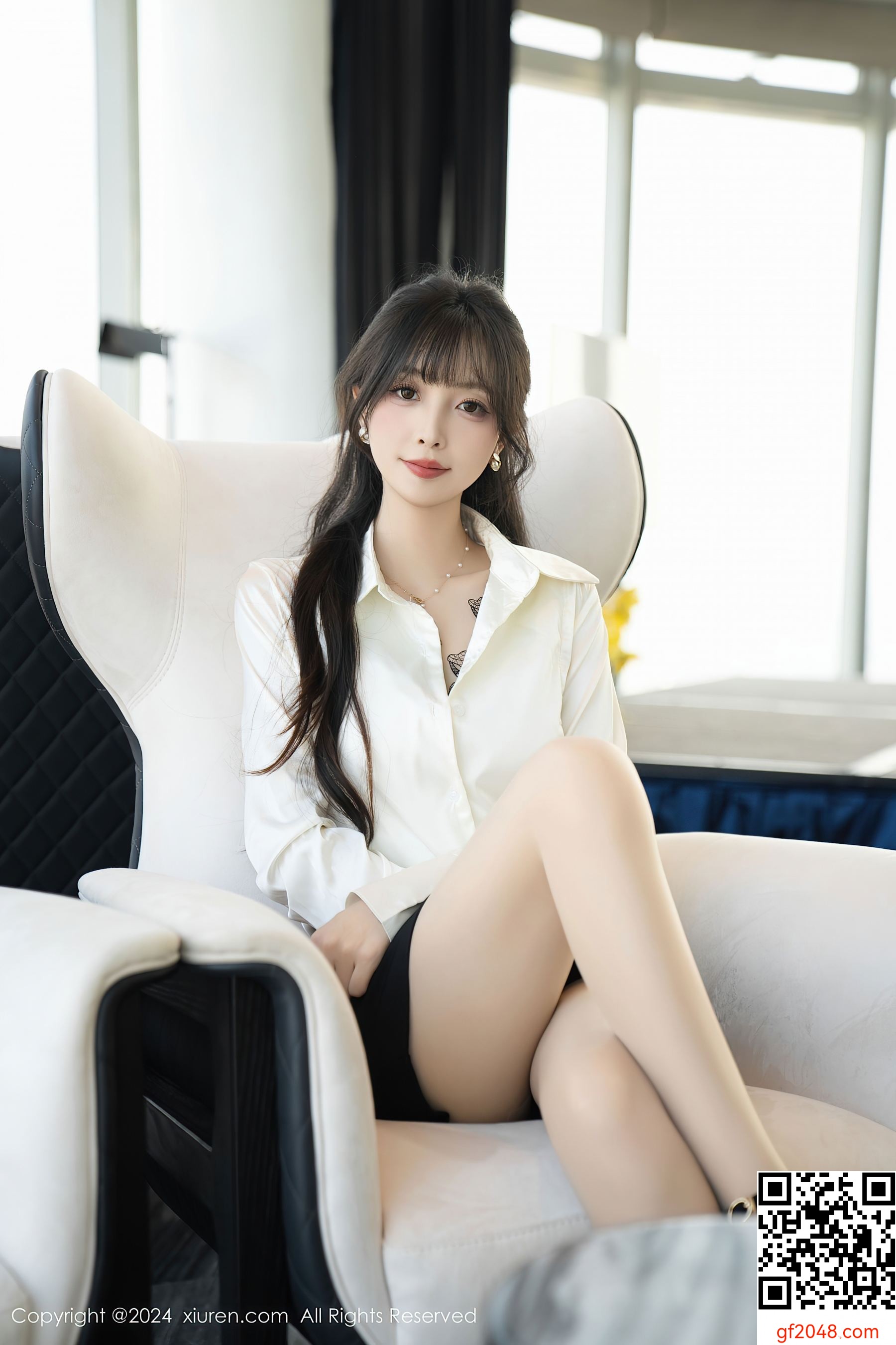 [XiuRen秀人网] No.9237 林星阑 黑丝兔女郎
