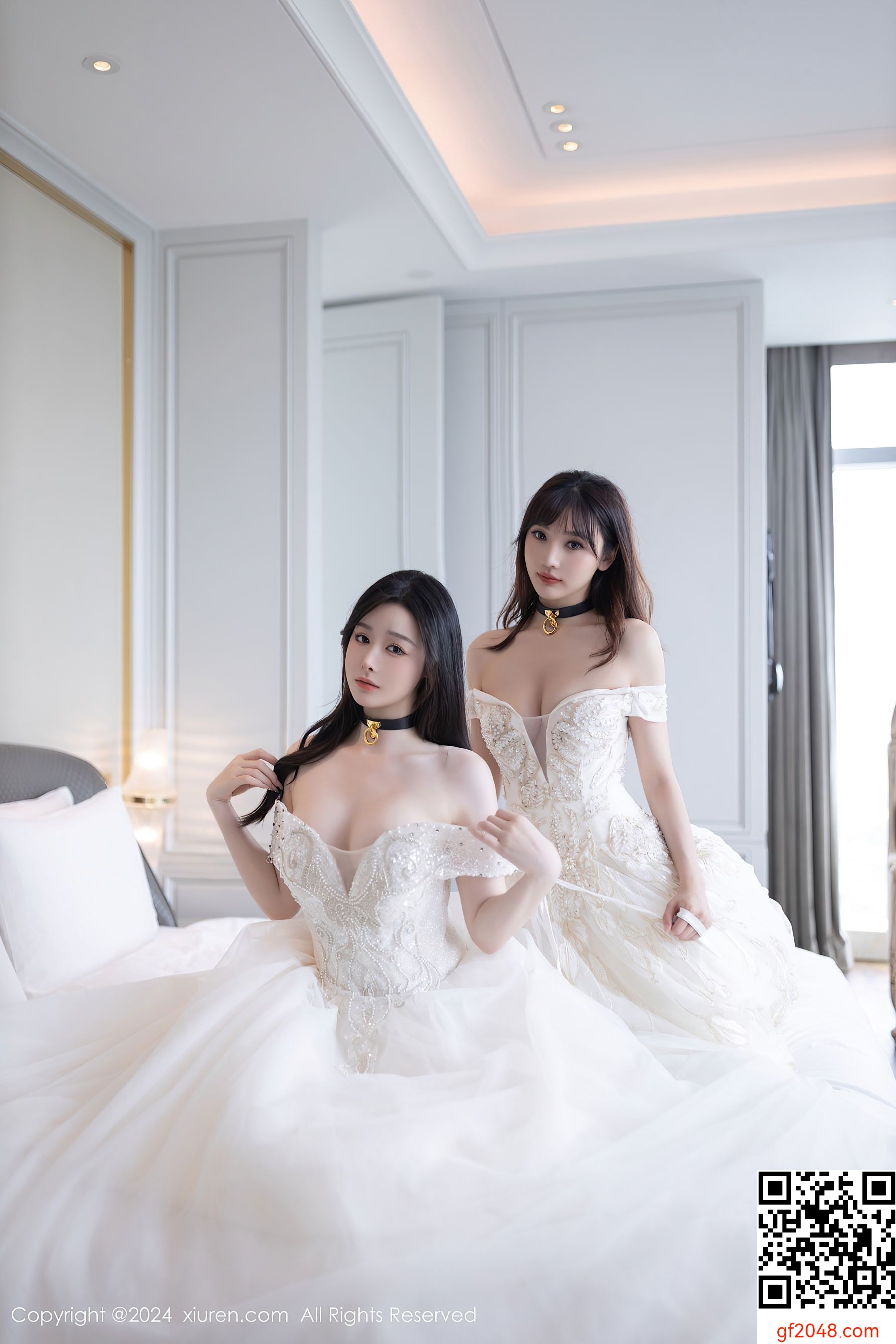 [XiuRen秀人网] No.9240 小逗逗 丝袜美腿