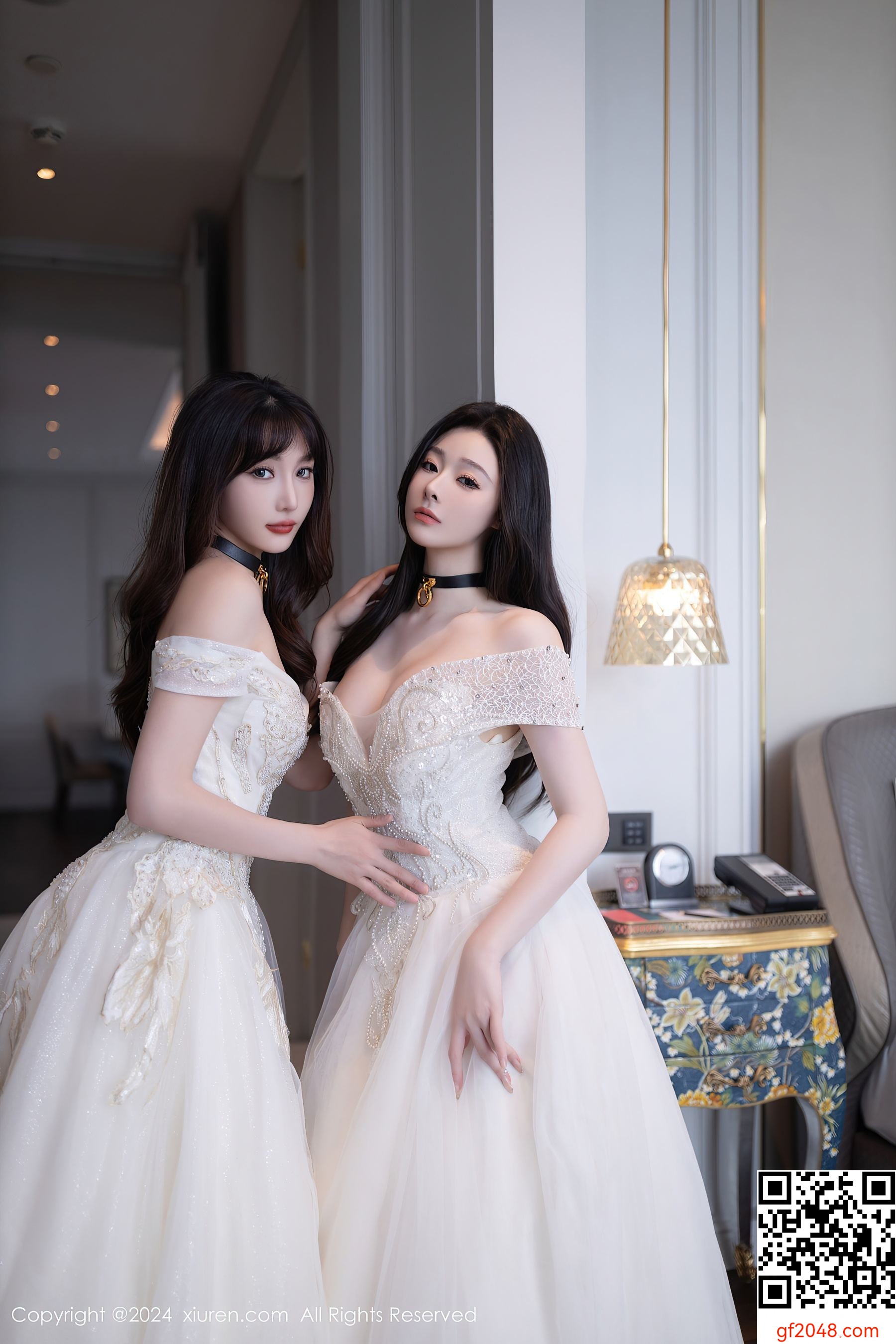 [XiuRen秀人网] No.9240 小逗逗 丝袜美腿