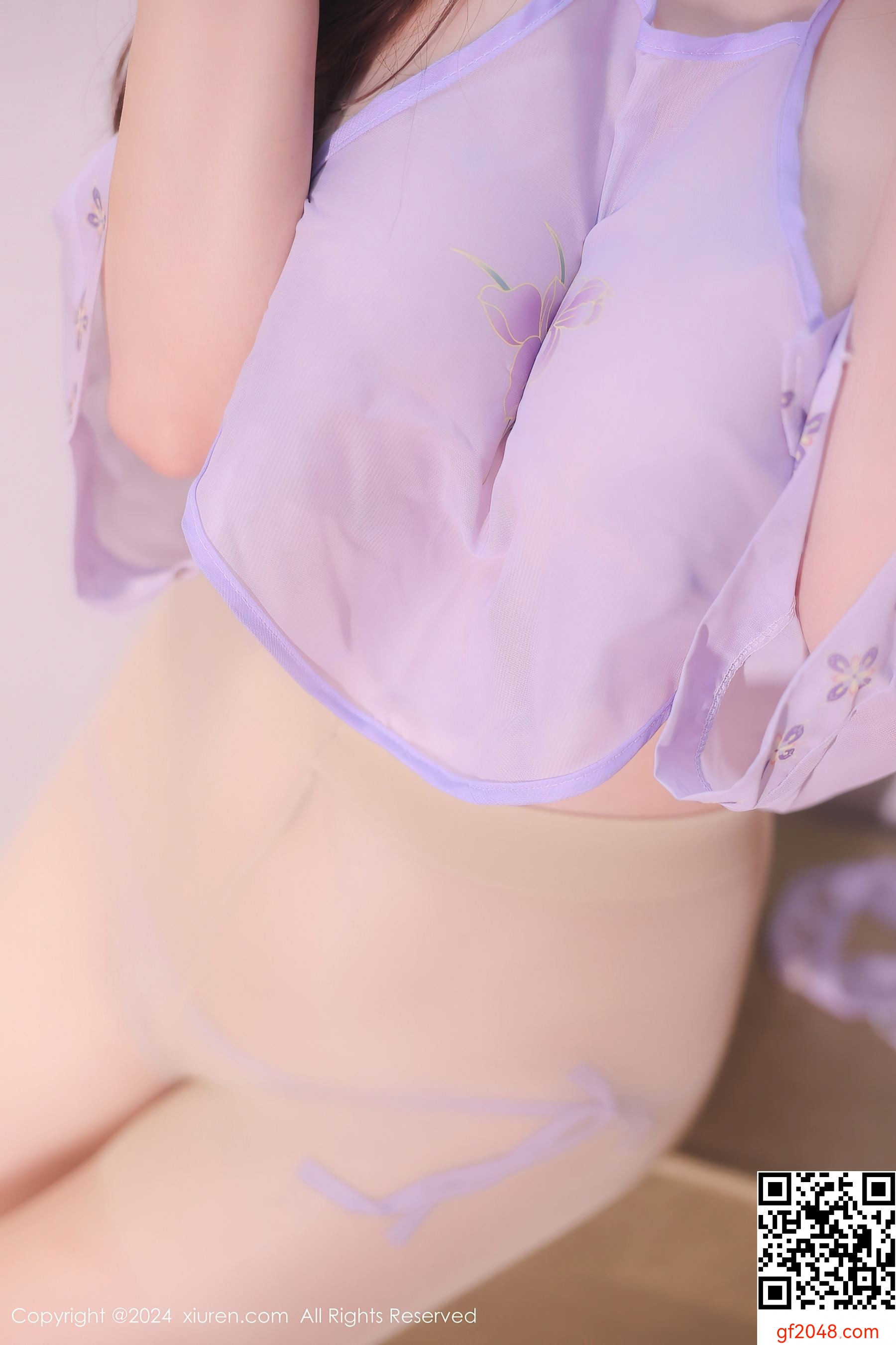 [XiuRen秀人网] No.9178 小肉肉咪 丝袜美腿
