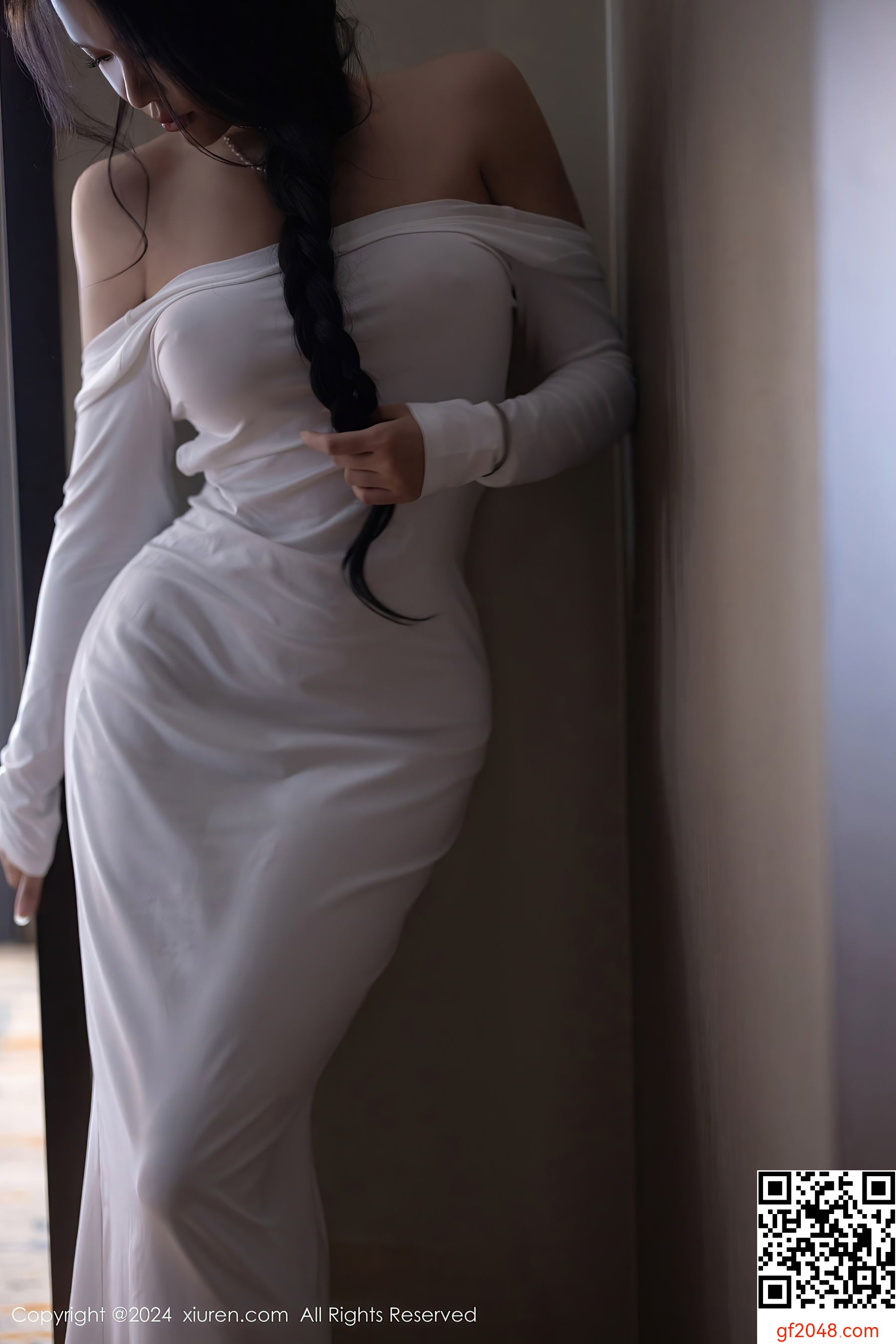 [XiuRen秀人网] No.9115 娜比 黑丝美腿