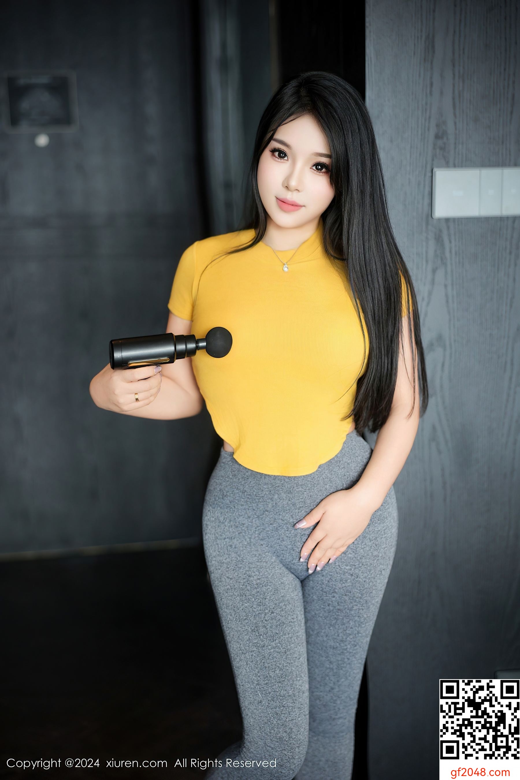[XiuRen秀人网] No.9117 麦田