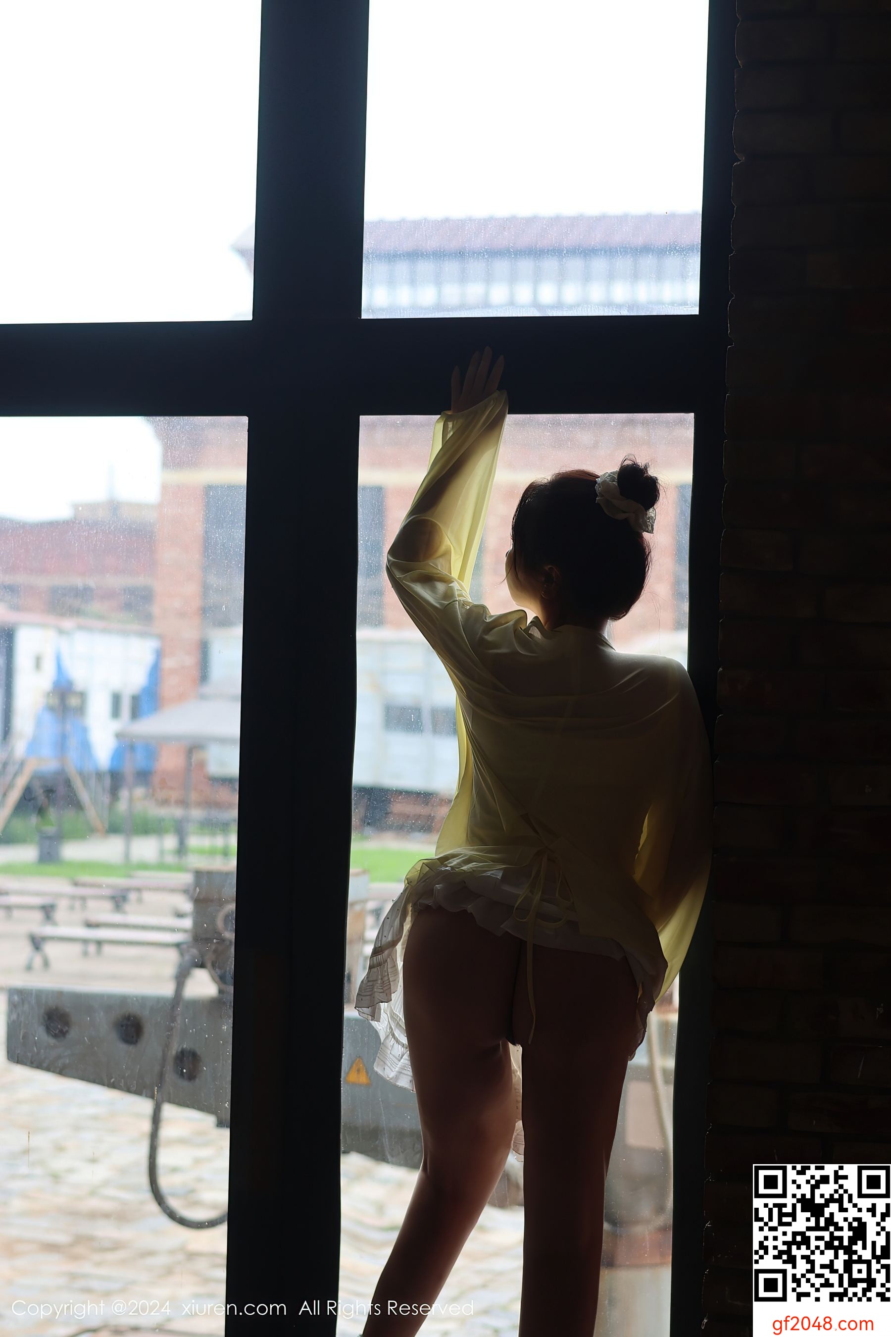 [XiuRen秀人网] No.9024 小薯条nienie 美乳性感