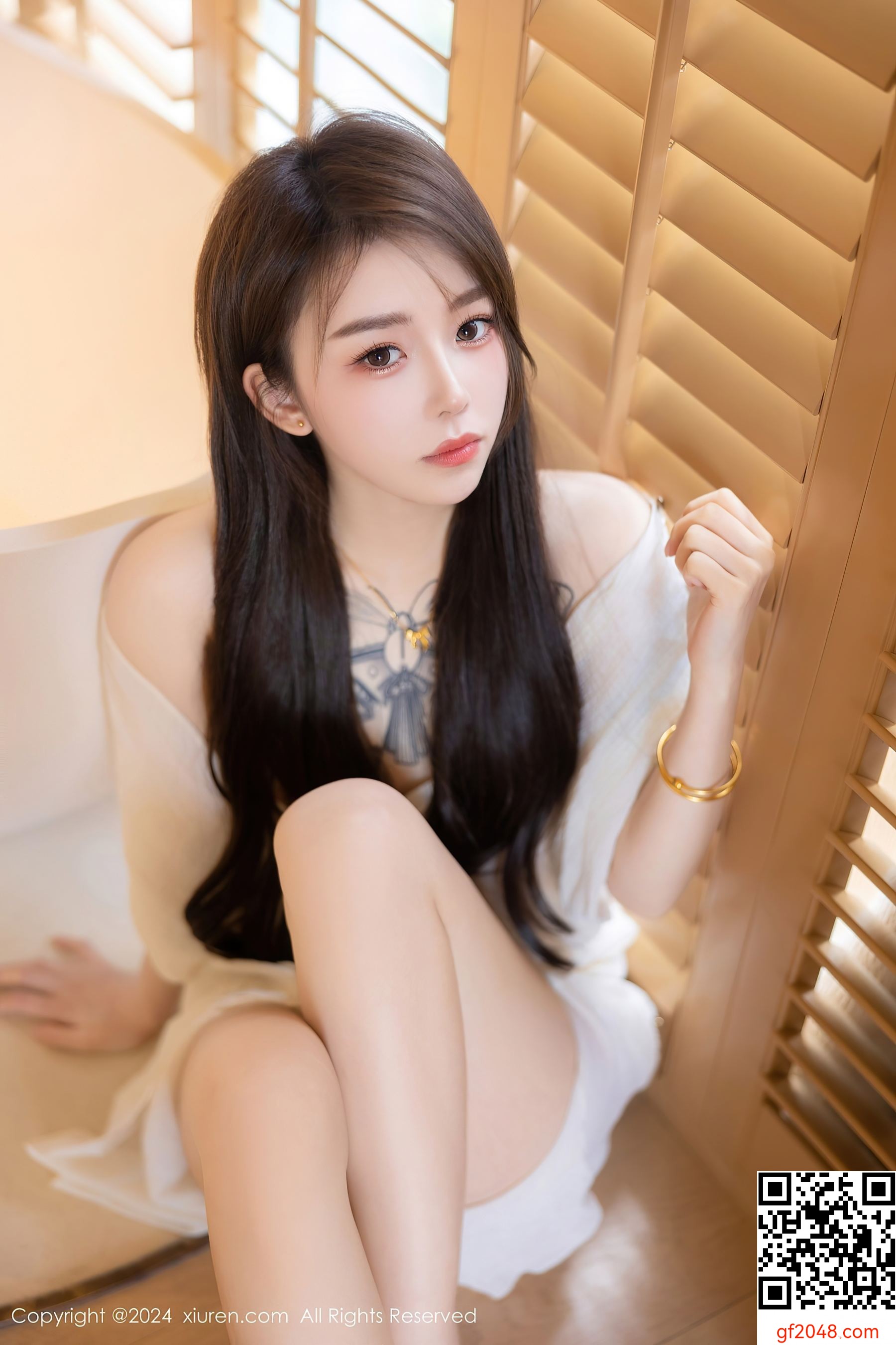 [XiuRen秀人网] No.8842 夏竹 性感美腿