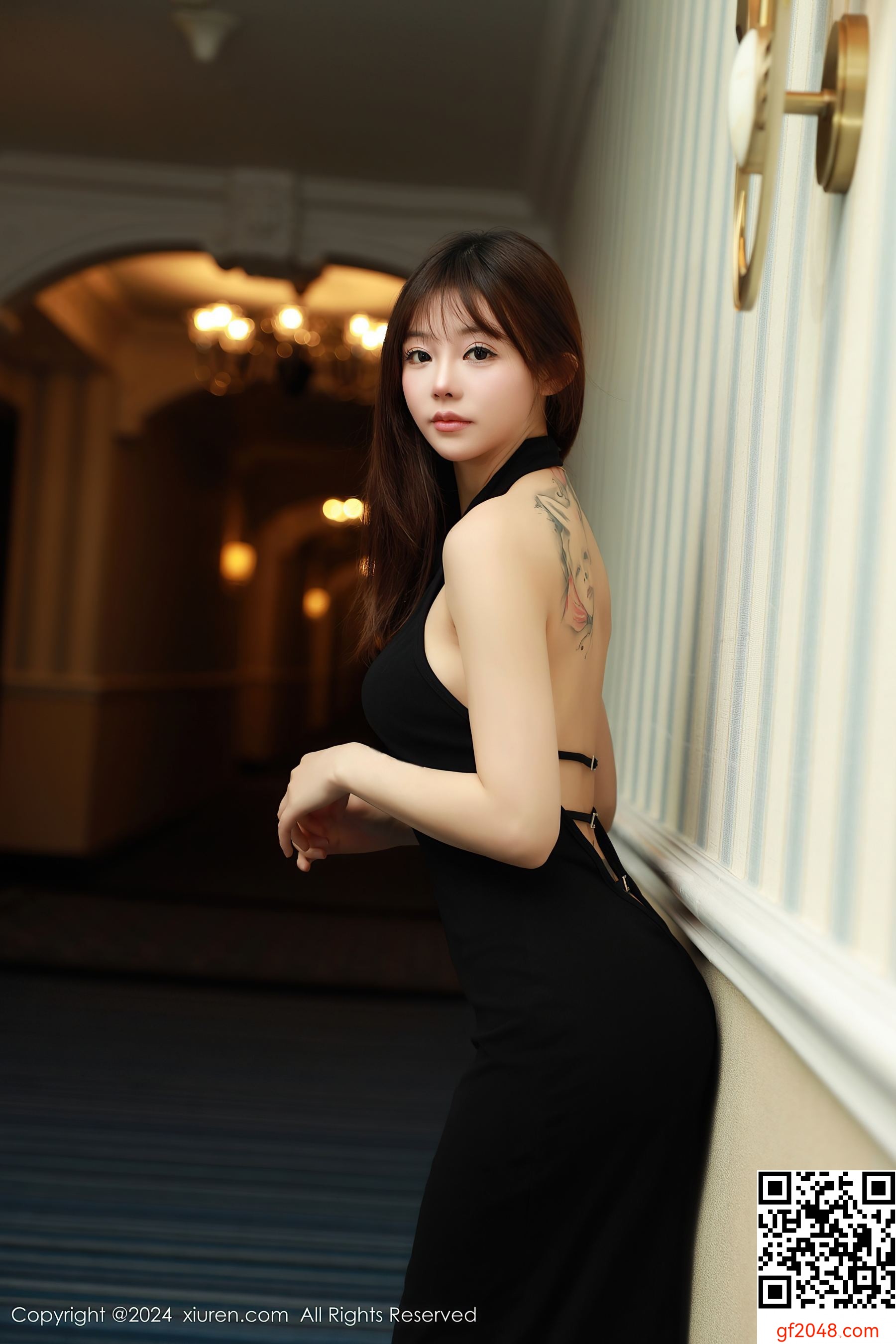 [XiuRen秀人网] No.8685 佘贝拉Bella 美腿性感