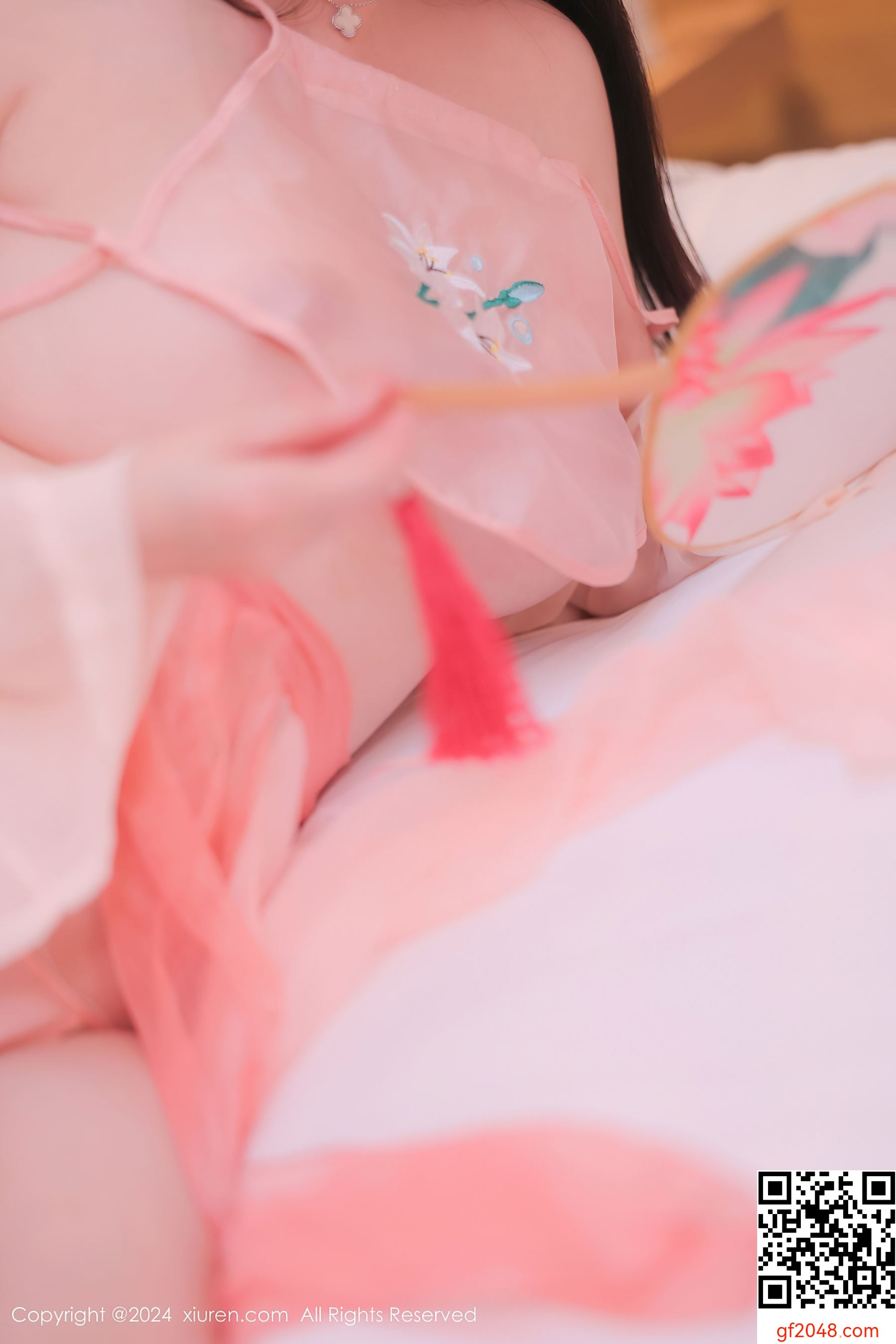 [XiuRen秀人网] No.8503 白茹雪abby 美腿性感