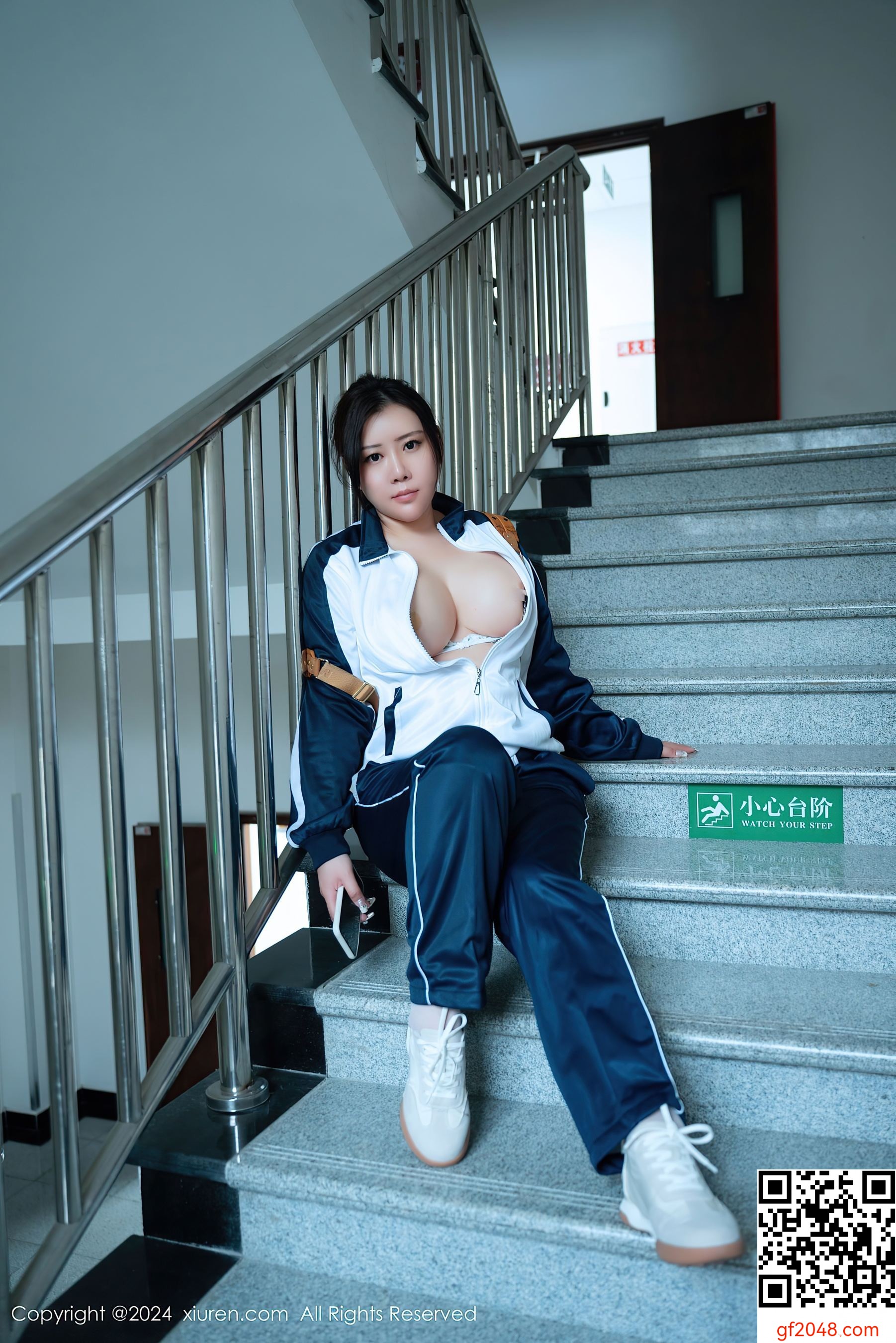 [XiuRen秀人网] No.8122 王婉悠Queen 美腿性感