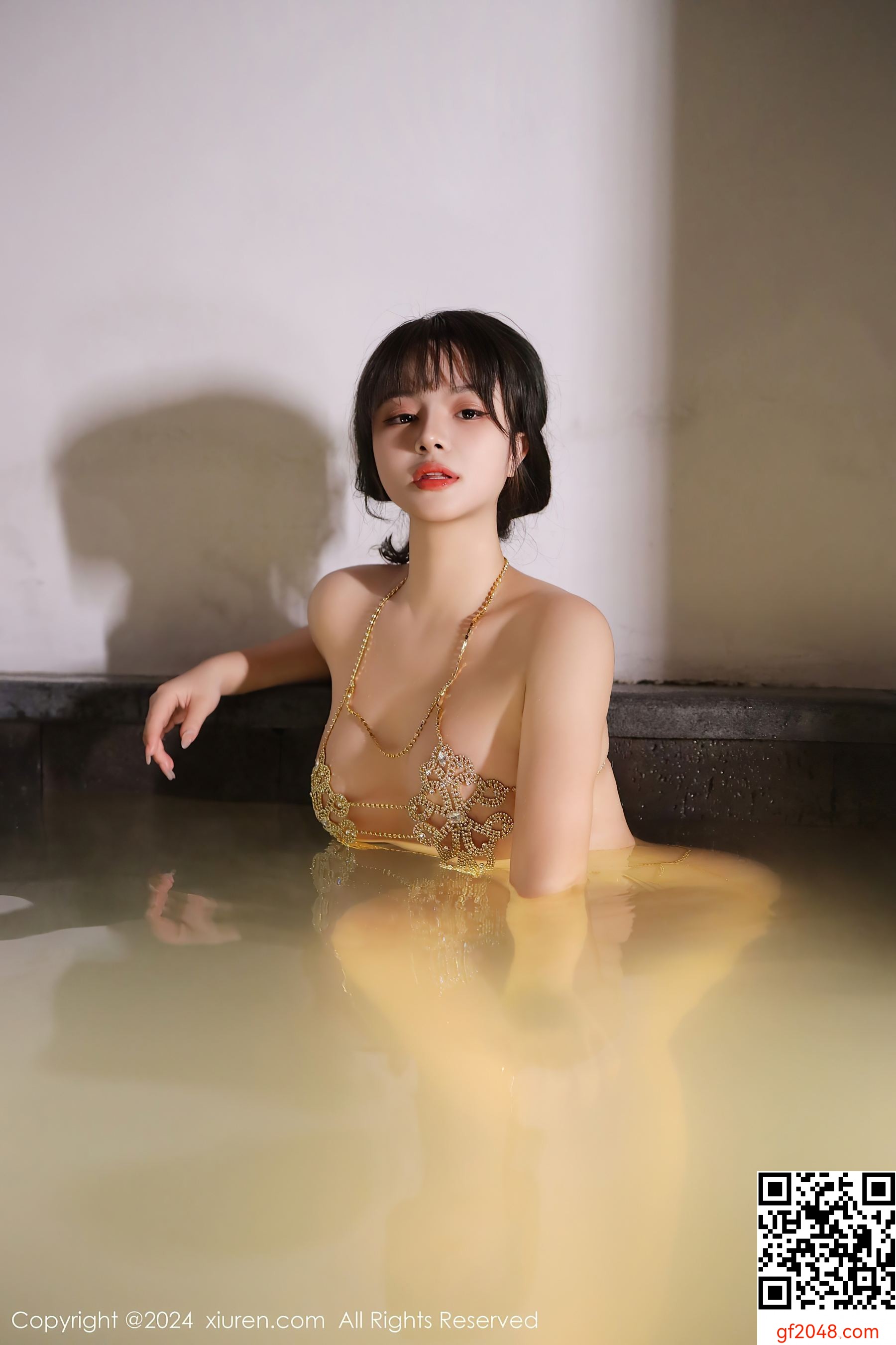 [XiuRen秀人网] No.8075 沈思怡 丰腴美臀