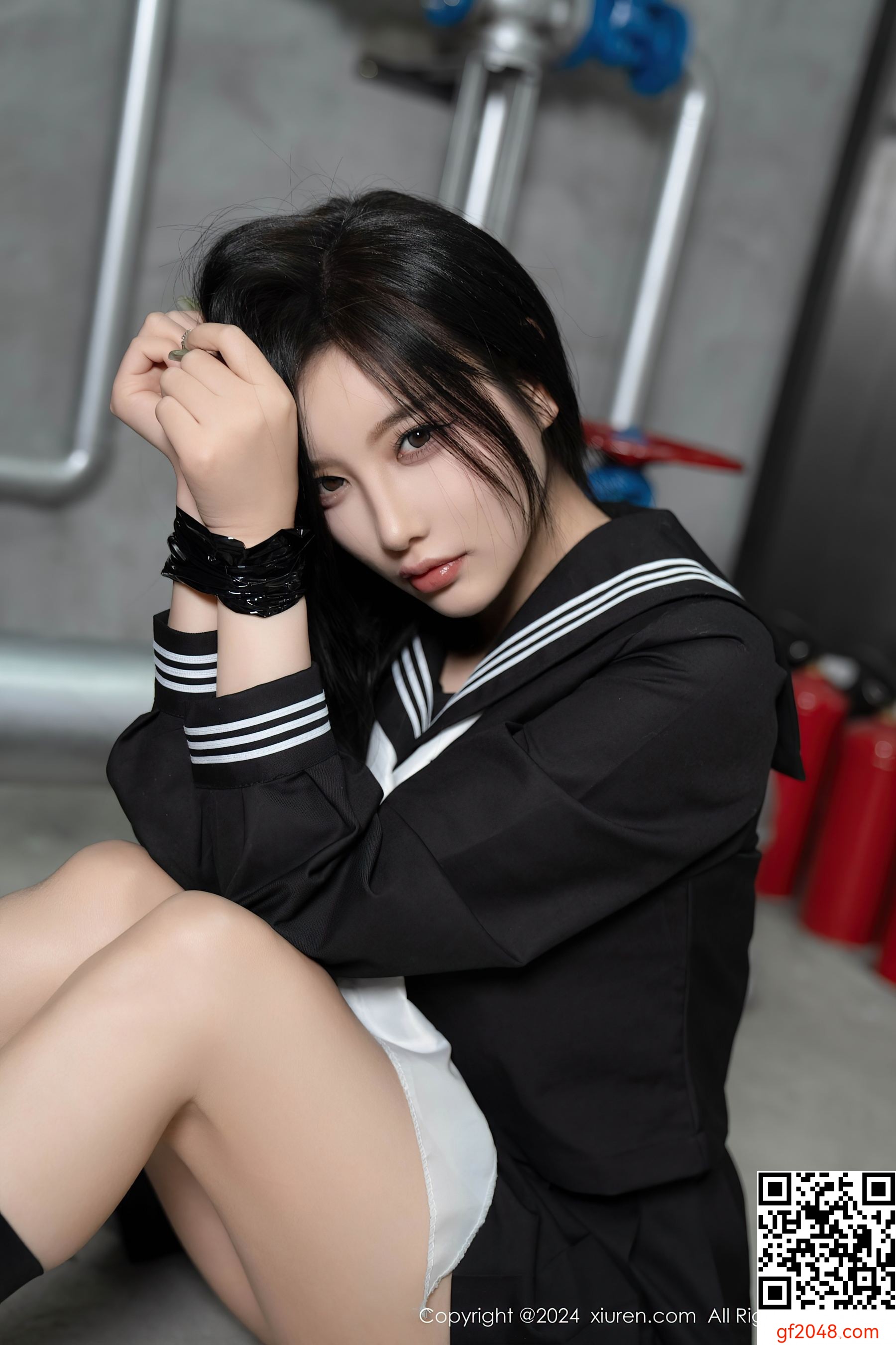 [XiuRen秀人网] No.8080 杨晨晨Yome 美腿性感