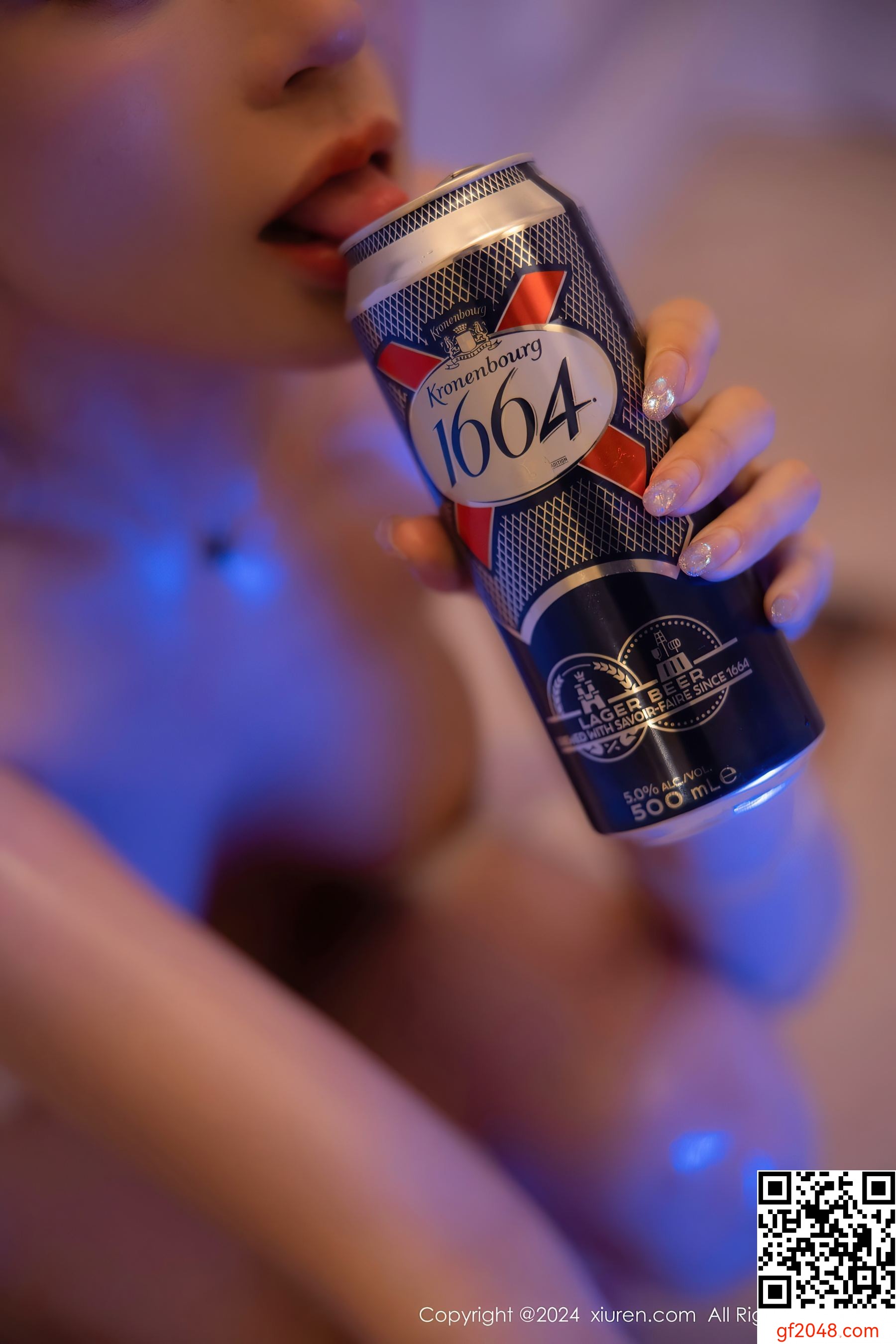 [XiuRen秀人网] No.8210 林幼一 美腿性感