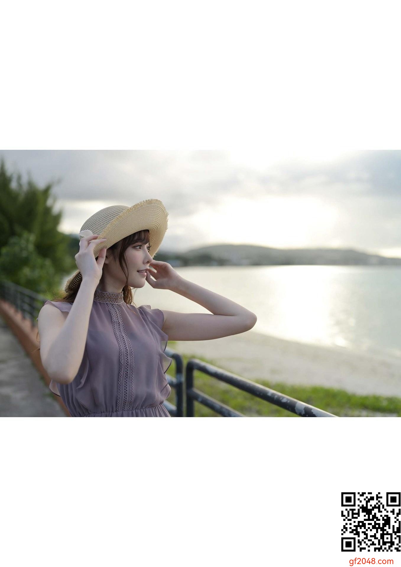 橋本ありな デジタル寫真集 (107P)