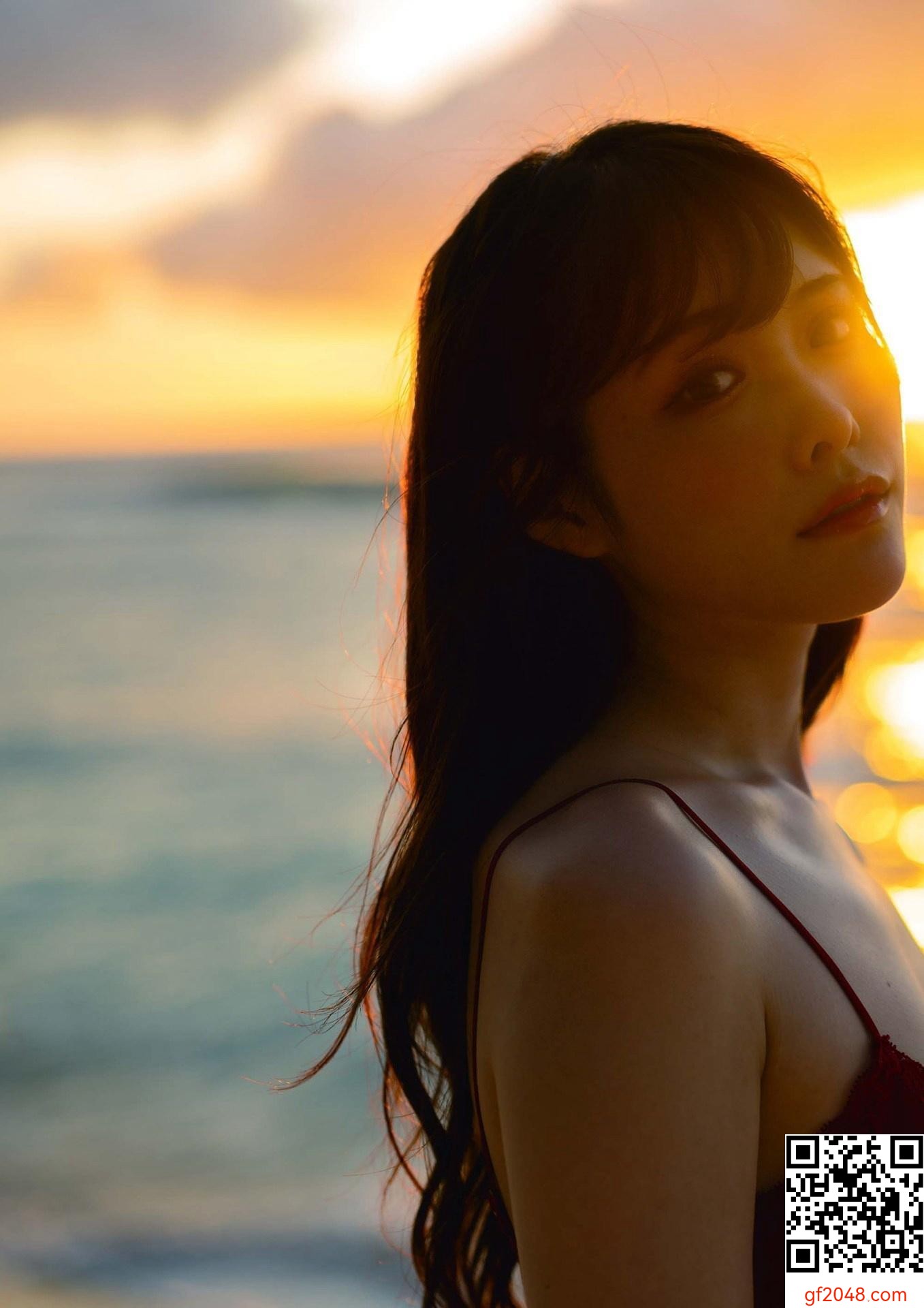 橋本ありな デジタル寫真集 (107P)
