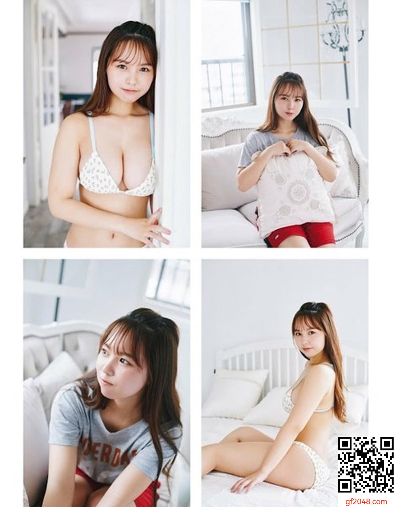 [本郷柚巴] 驚藝T惑竷深w安全氣囊」又大又軟 (7P)
