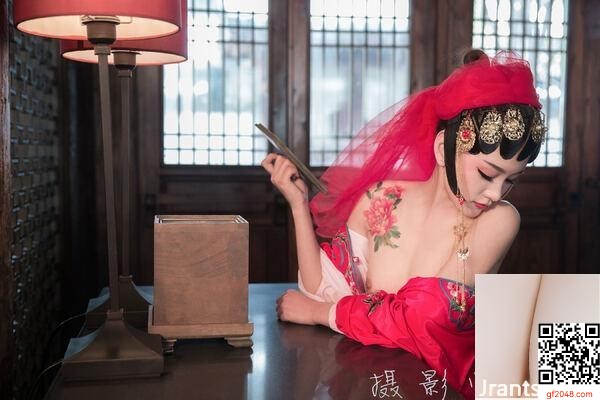 年底眾籌作品-模特1《海棠春》-無忌影社 (68P) [