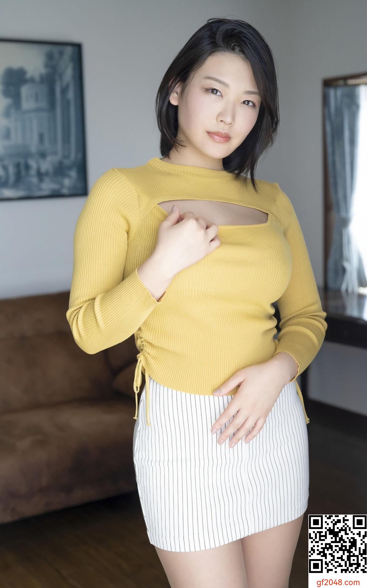 [風吹ケイ] 清新氣質+絕頂身材的誘惑 (64P)