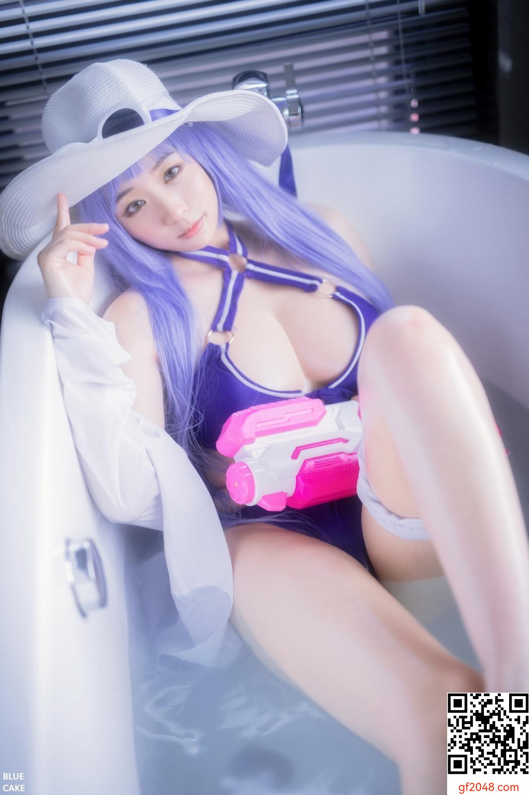 [BLUECAKE] Nono – Pool Party Caitlyn (78