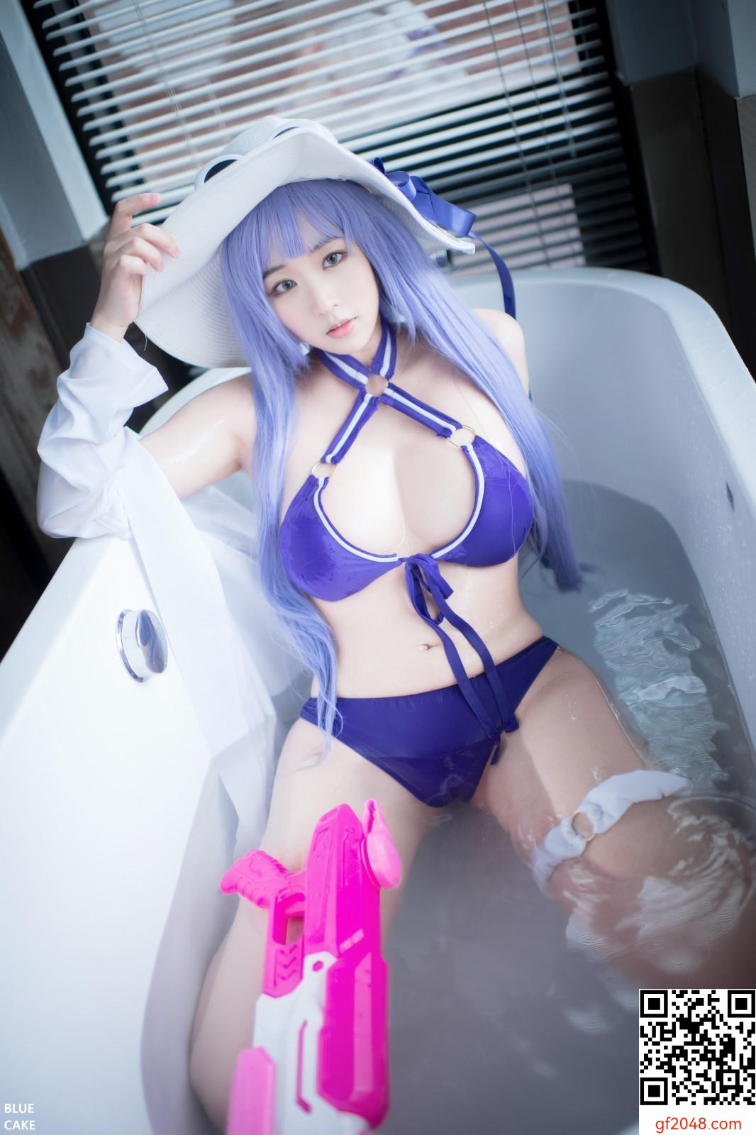[BLUECAKE] Nono – Pool Party Caitlyn (78