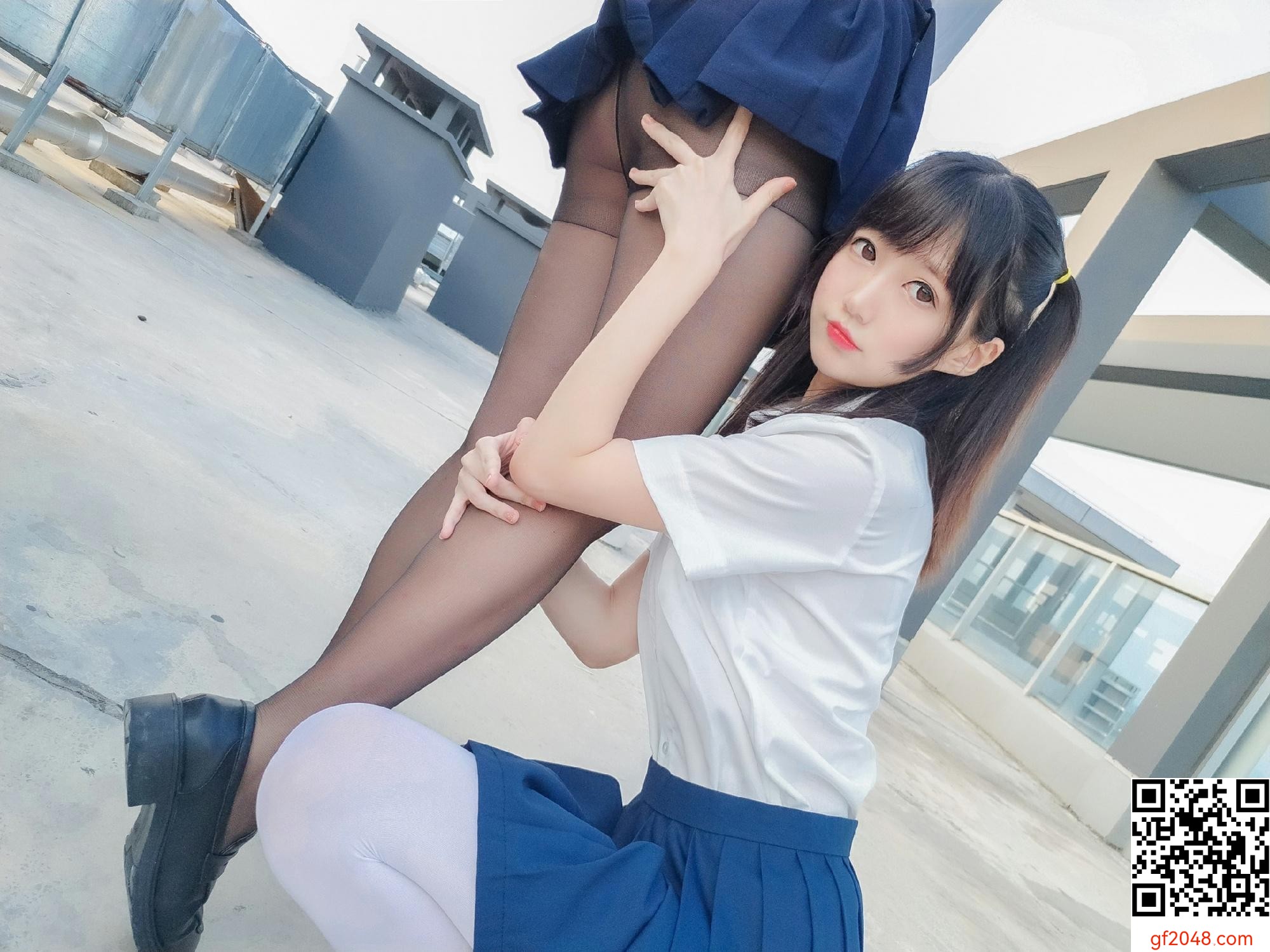 Coser@NAGISA魔物喵 – 百合 (81P)