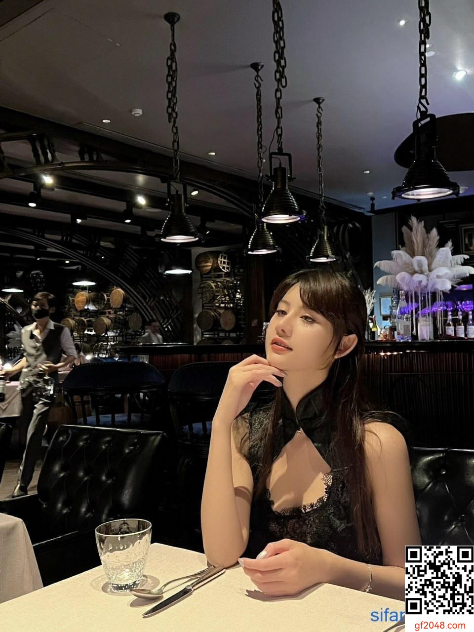 就是阿朱啊-曼谷酒店大廳發騷露出勾引陌生土豪 (74P)