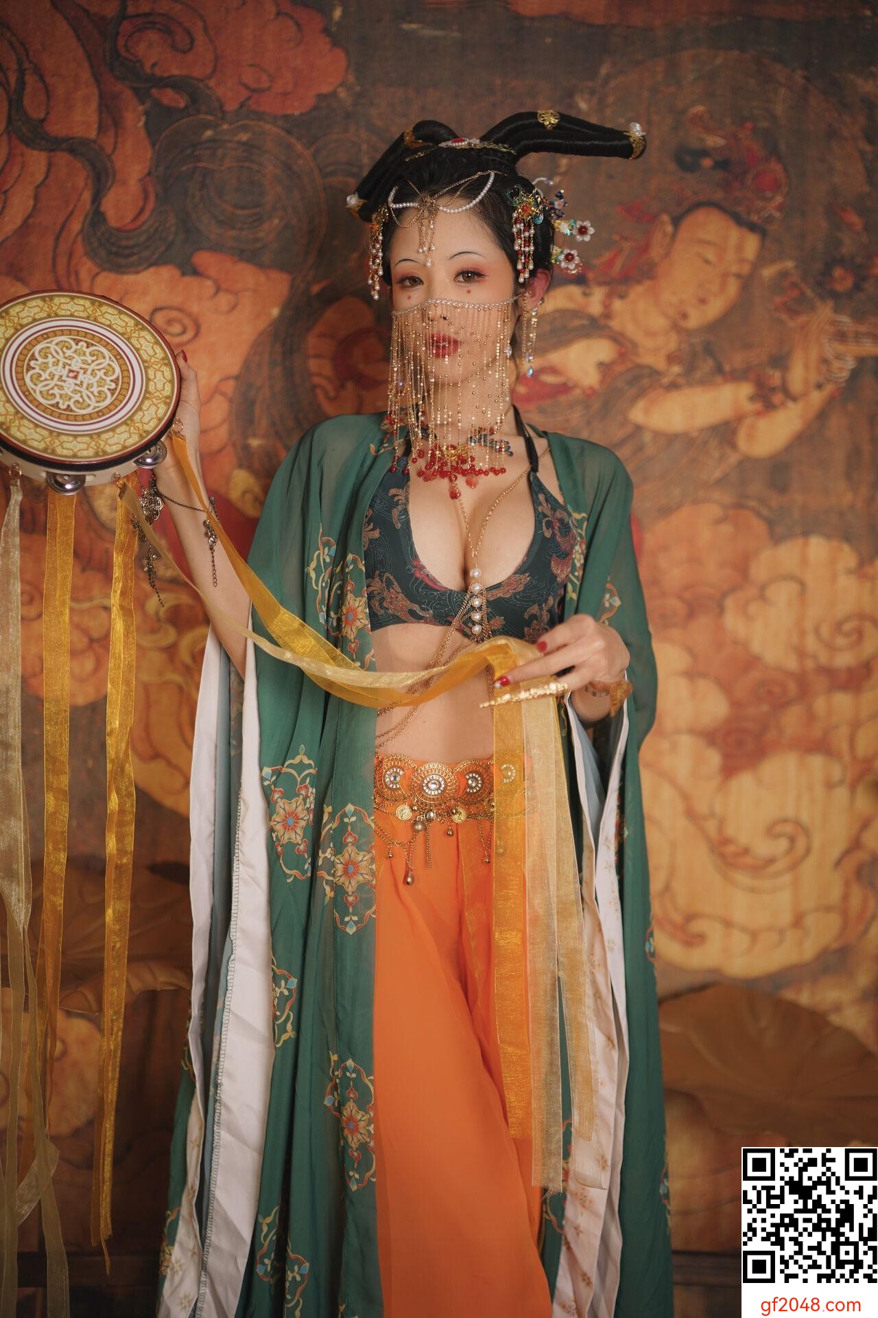 鈦合金TiTi-畫中仙 (55P)