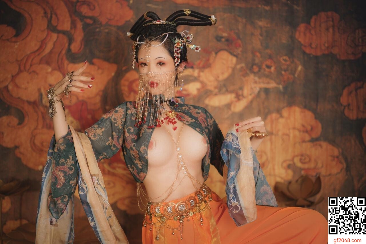 鈦合金TiTi-畫中仙 (55P)