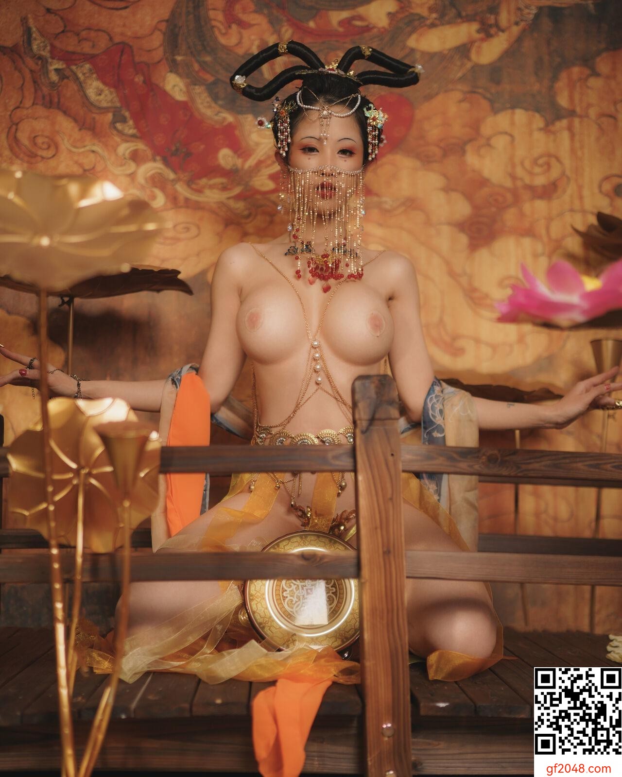鈦合金TiTi-畫中仙 (55P)