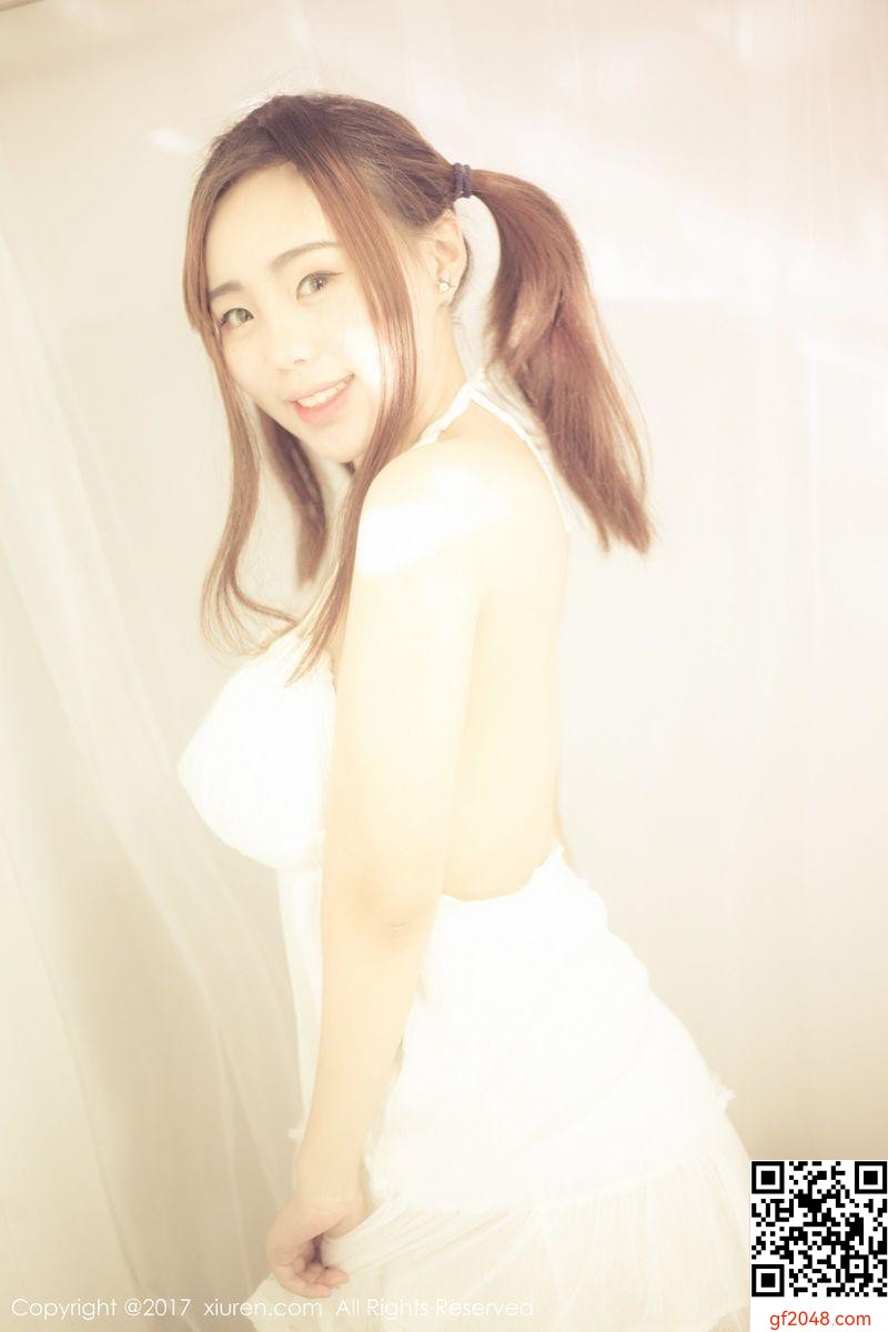 嬌莉少女米愛Demon甜顏巨乳蕾絲吊裙 (59P)