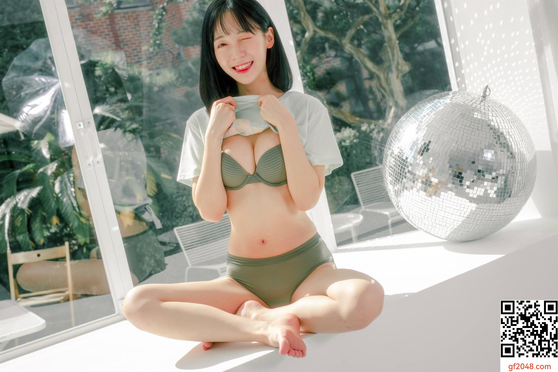 [Leeesovely] 神到ig顏值驚為天人 太瘋狂 (55P)