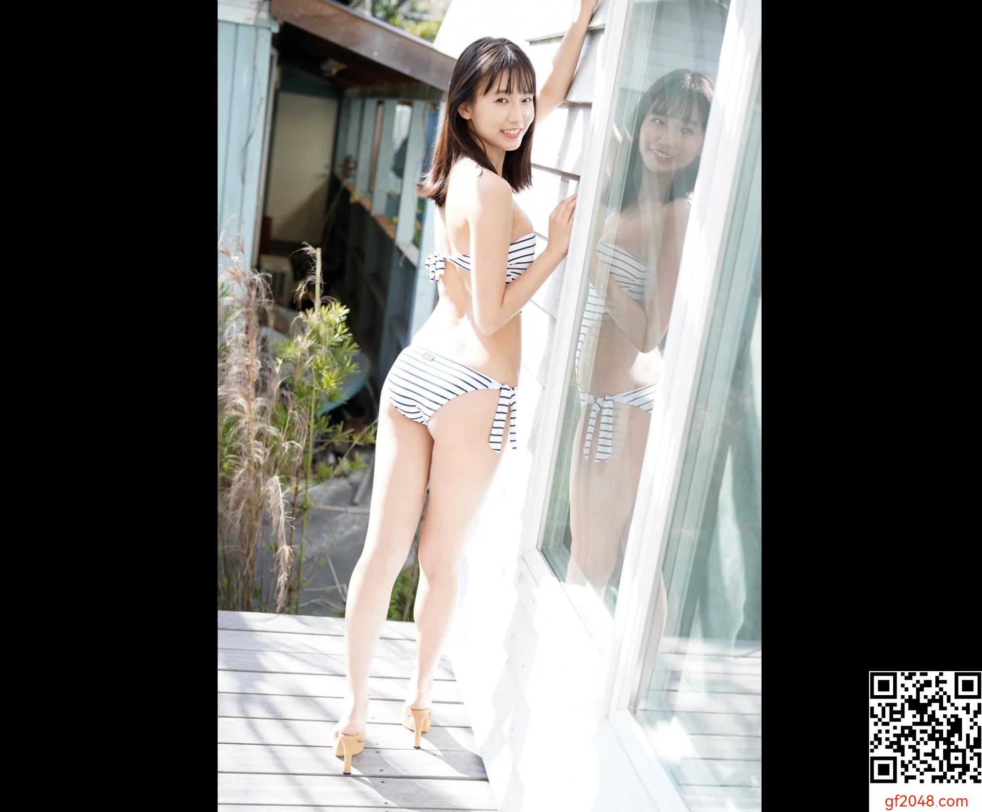 志田音音(志田音々)[FRIDAYデジタル寫真集] 癒やしの純潔ビキニ (103