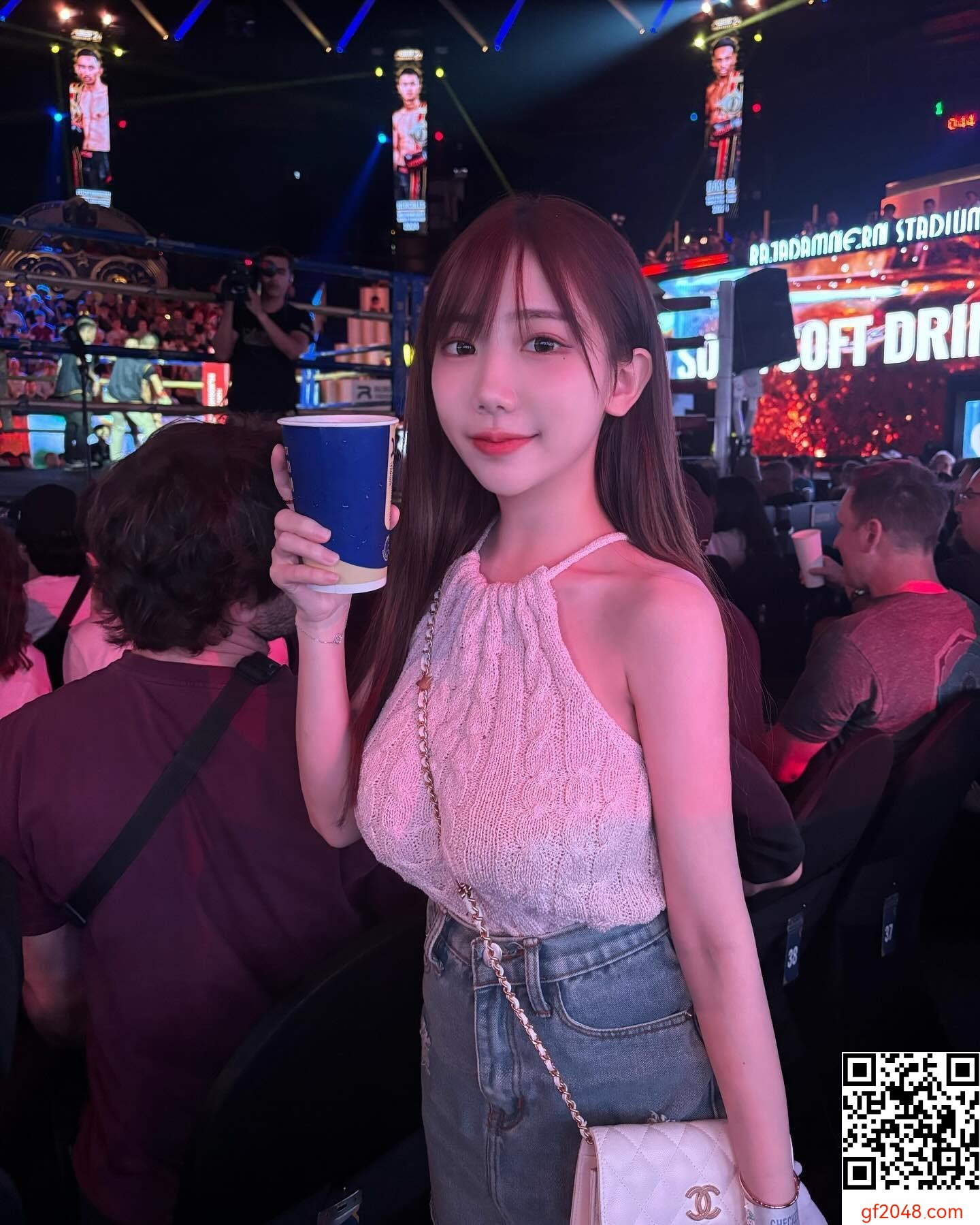 意圖使人深陷愛河！李允菲 甜美顏值、逆天長腿 這般魅力誰能擋得住