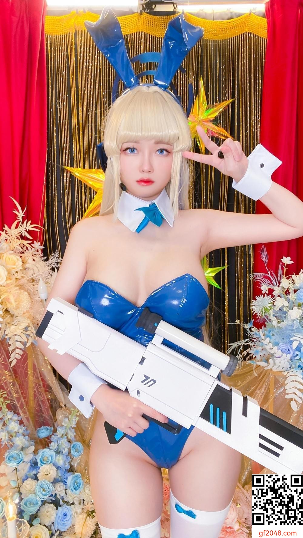 Arty Huang – Blue Archive Toki Bunny Ver