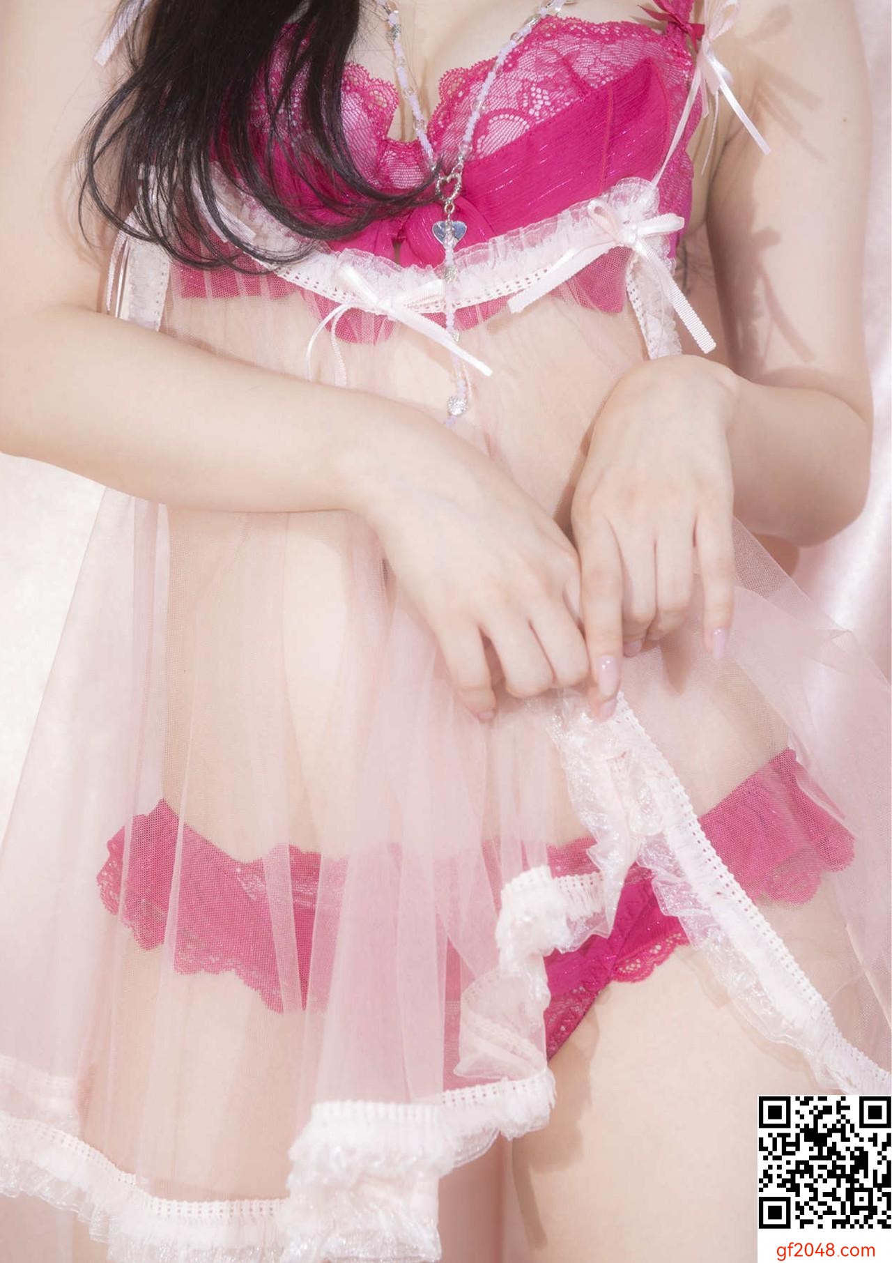 [月足天音] 雪乳完全不藏私 滿滿誘惑 (22P)